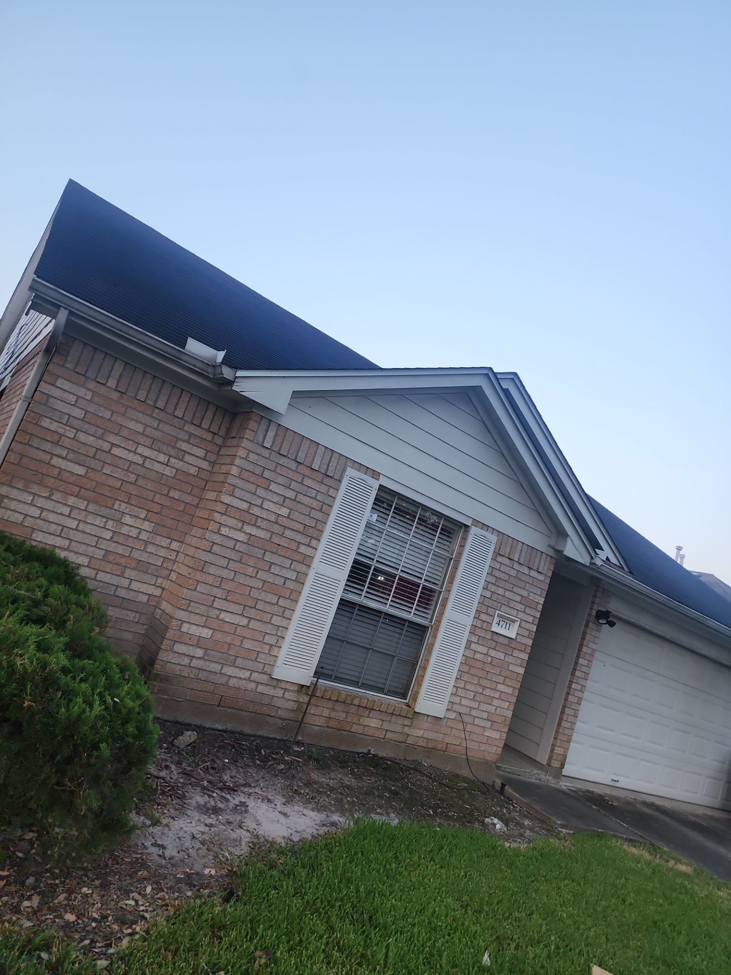 Residential Roofing Repair using Owen's Corning Duration (Lifetime) Shingles by Roof Repair Company