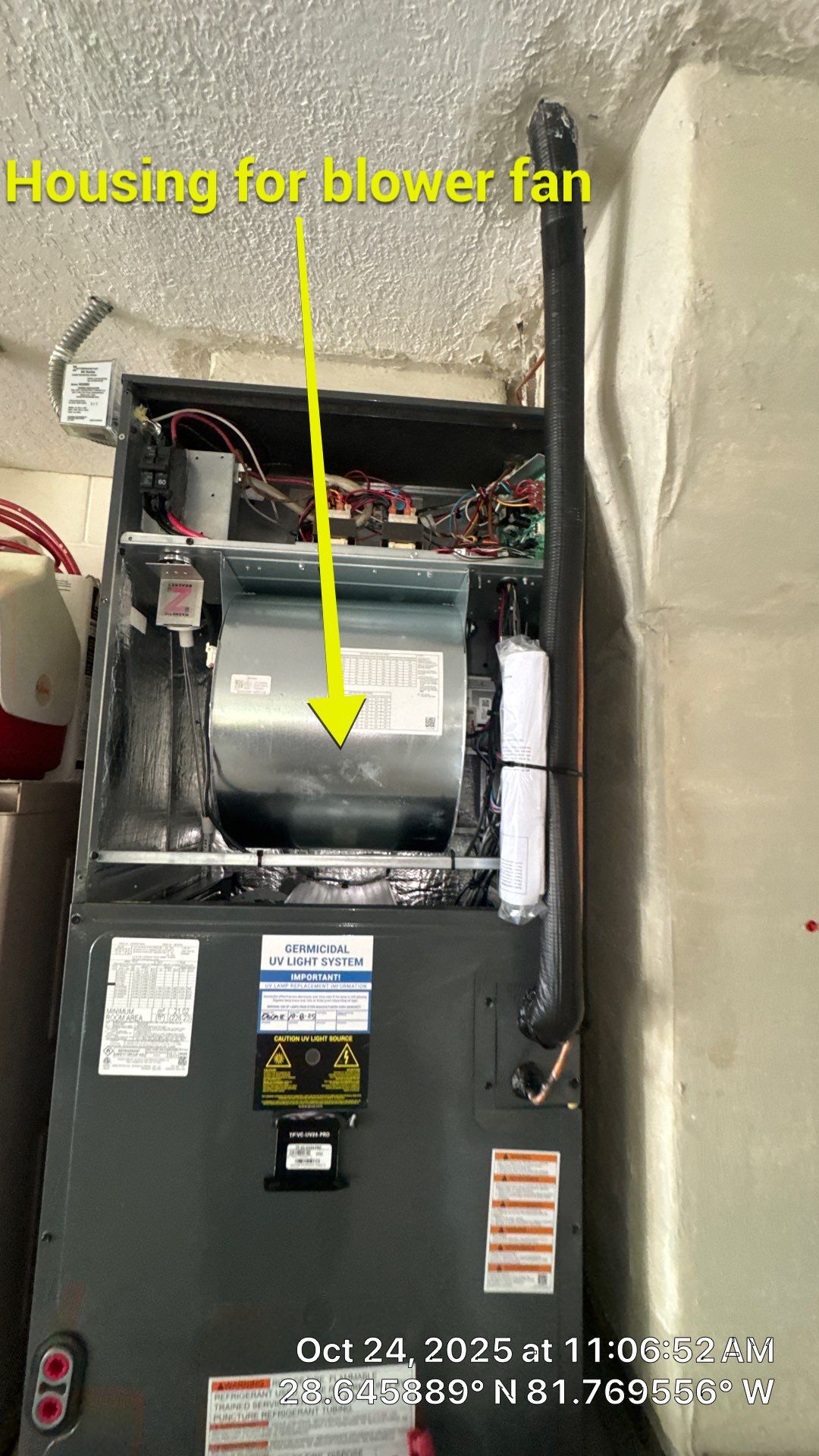 Air Duct Cleaning in Clermont by Hygienic Air, Inc