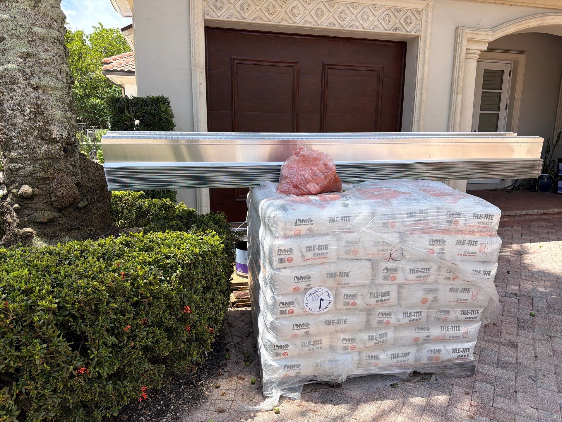 Residential Roofing Installation using Crown by BLUES BROTHERS ROOFING