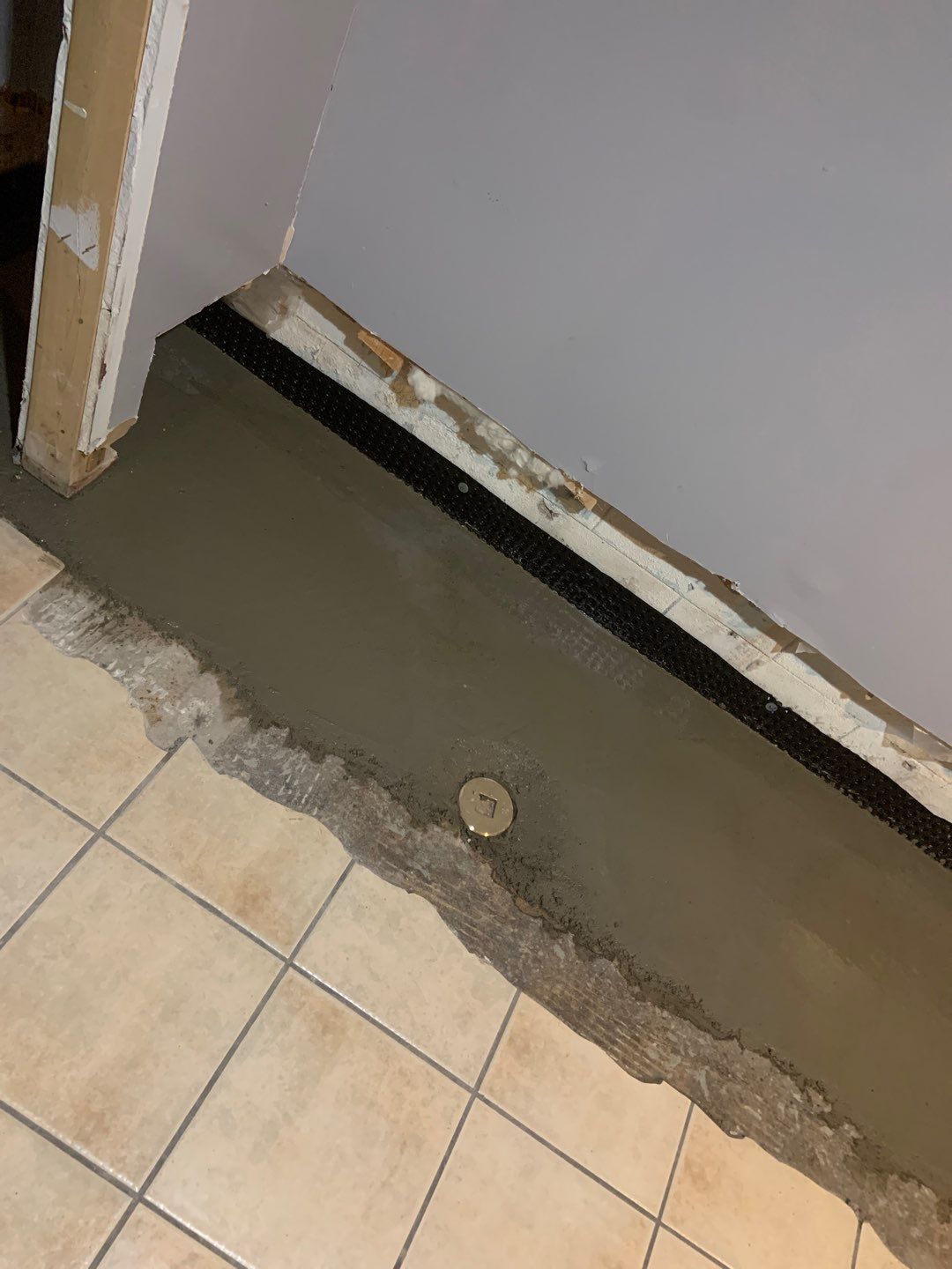 From Flooded to Dry for Lee by Waterproofing Northeast