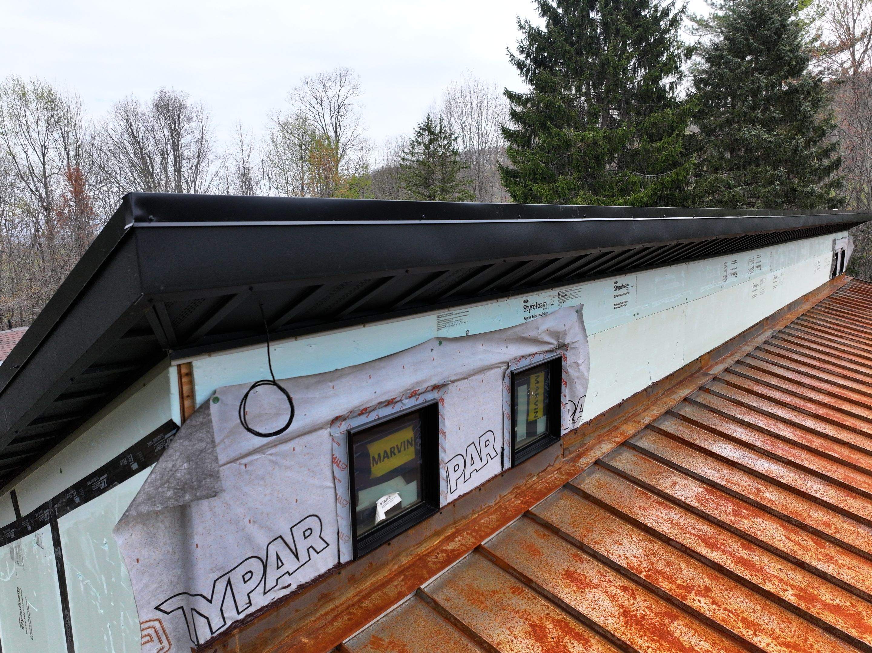 McDaniel Residence by Omnia Roofing