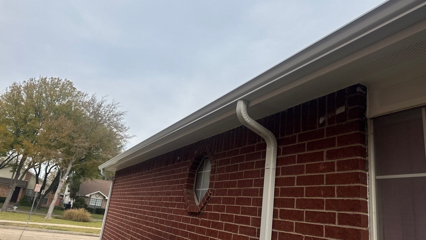 Project in Garland by Rhino Roofing and General Contracting, LLC