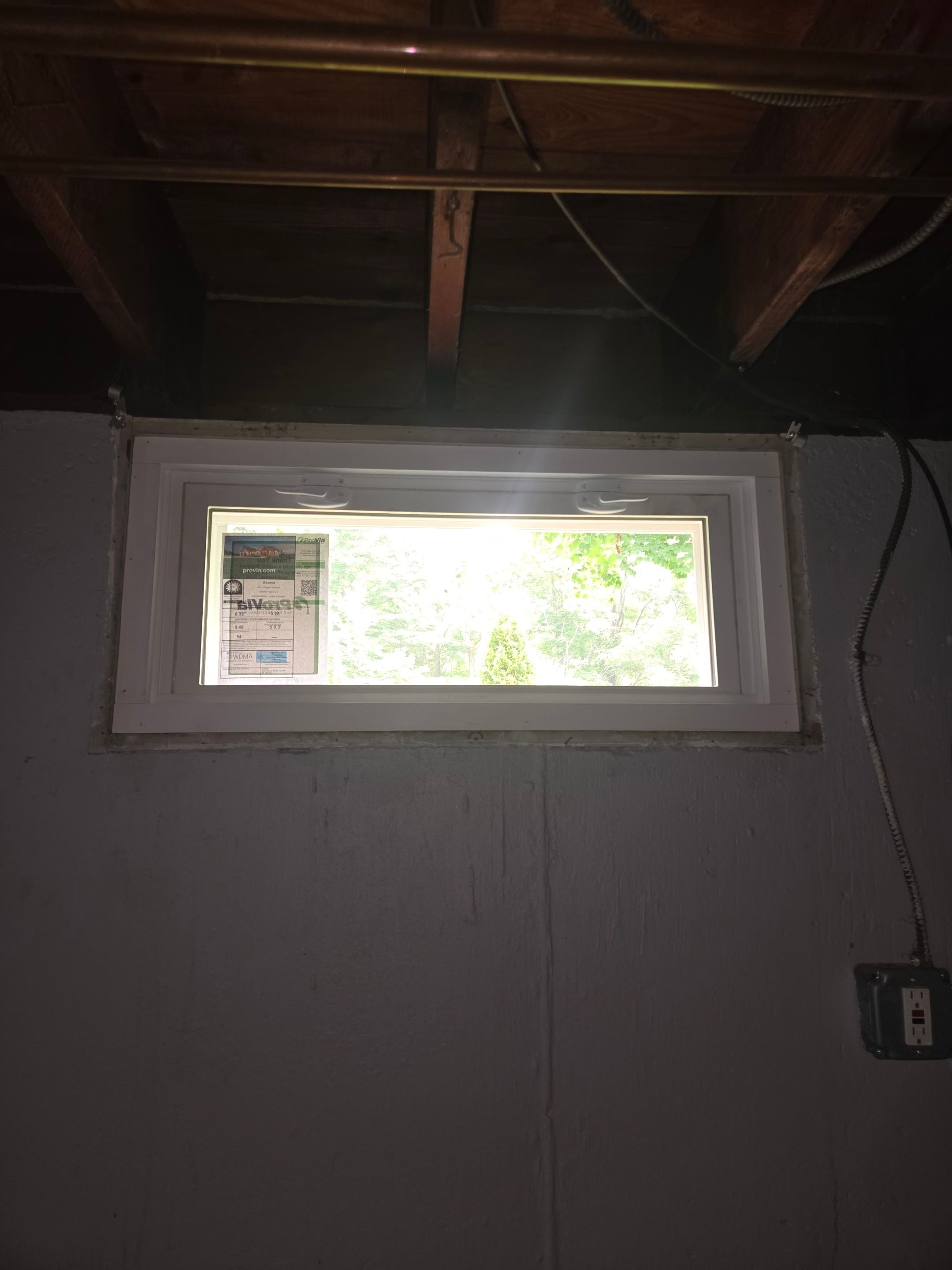 Window Transformation by DiGiorgi Roofing and Siding Inc
