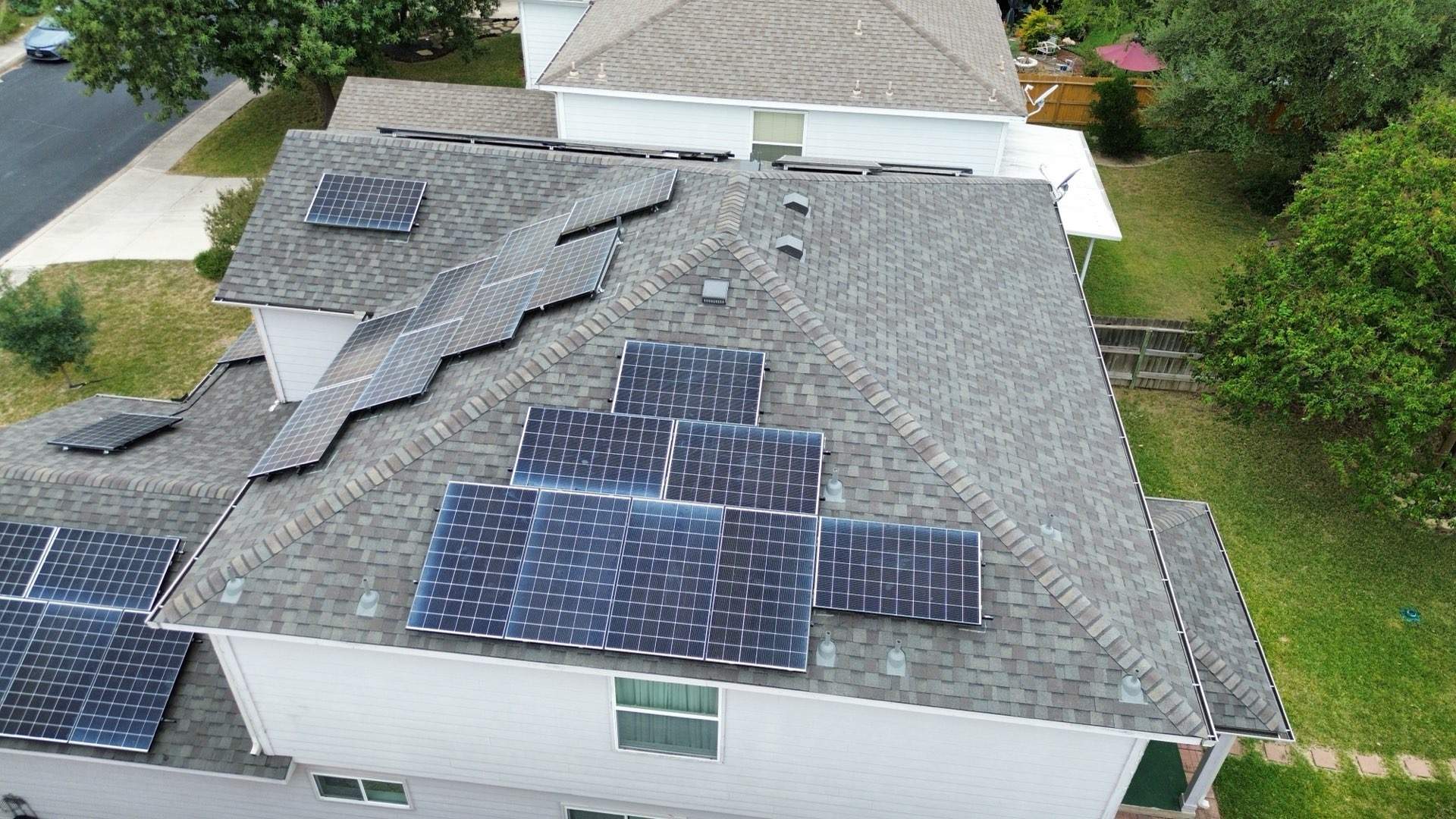 Roof + solar Replacement by Cool Roofs
