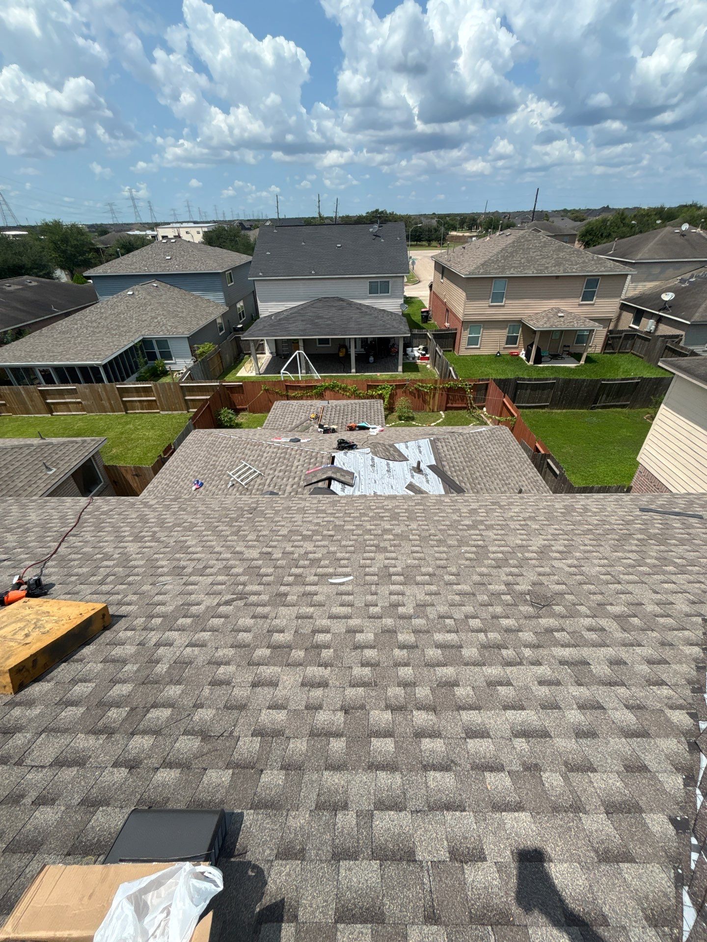 Roof Repair Richmond by Roof Repair Services LLC