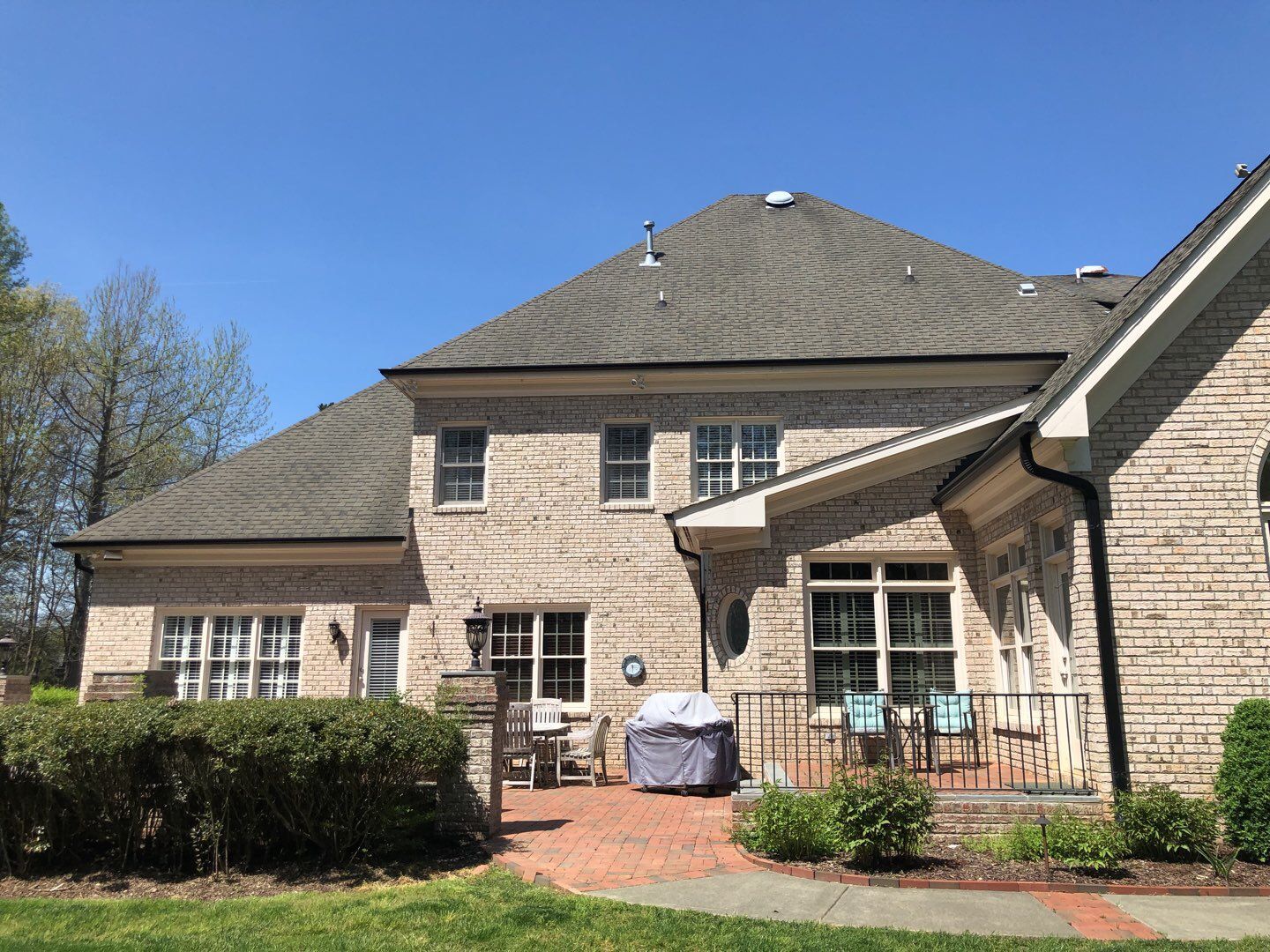 Residential Roofing Repair using Roof Repair by American Roofing NC
