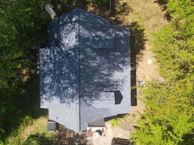 Residential Roofing Installation using Owens Corning