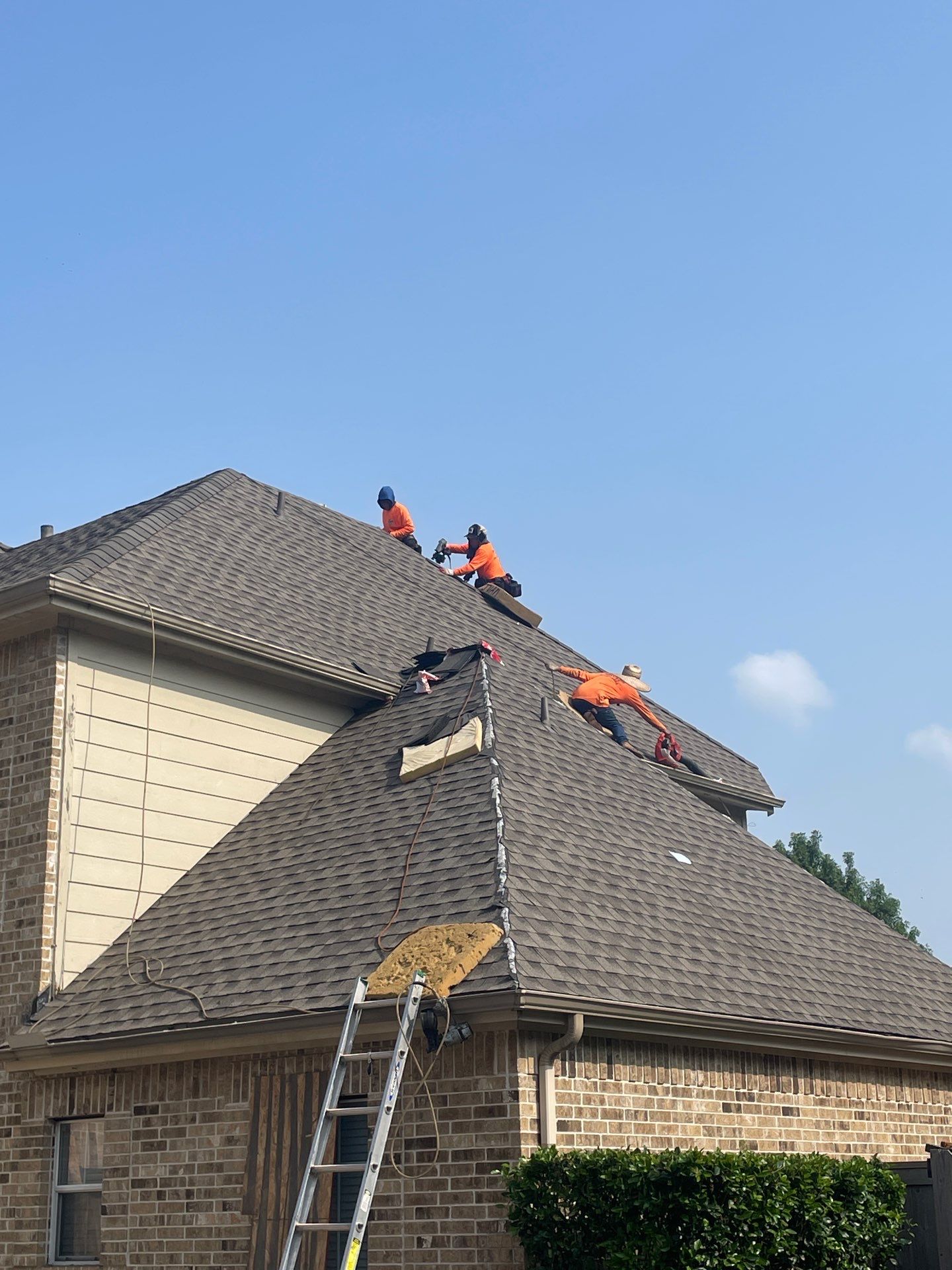 Roof Repair Cypress by Roof Repair Company