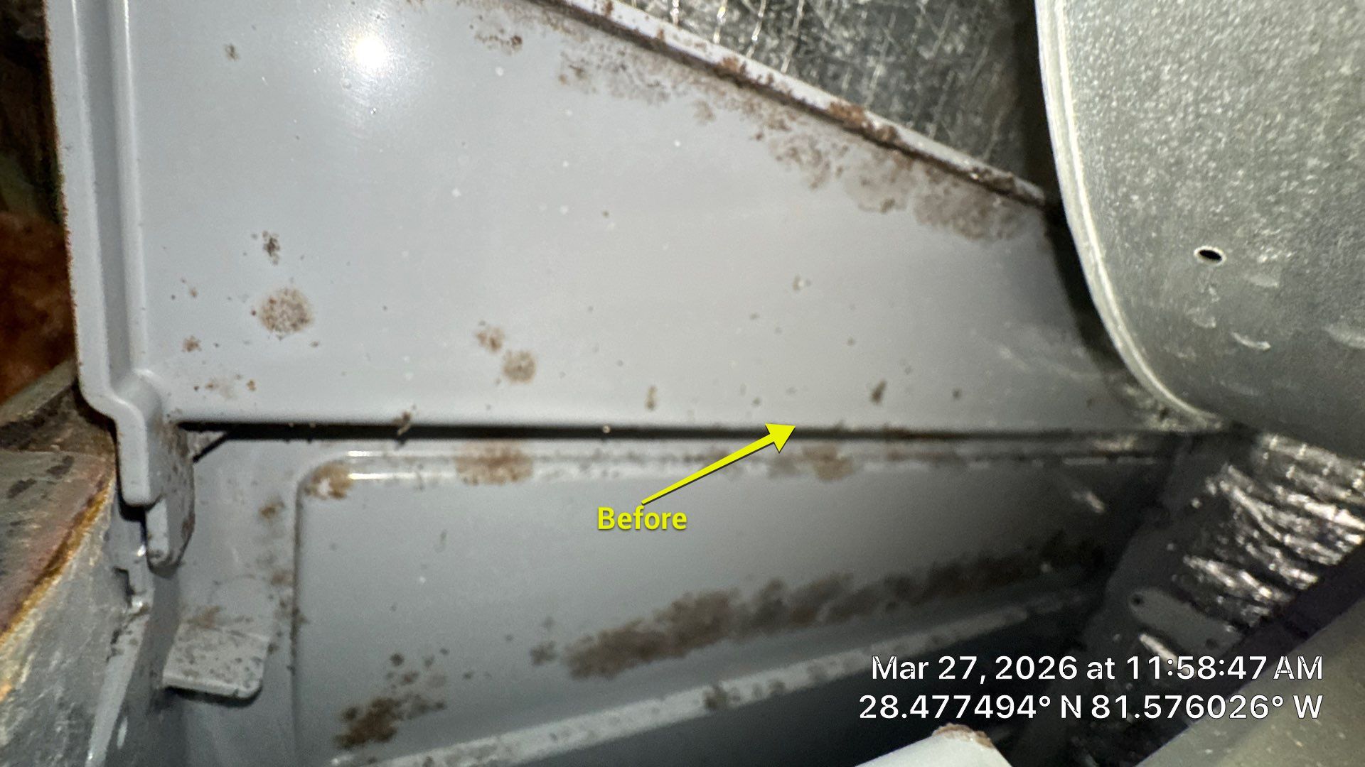 Air Duct Cleaning in Windermere by Hygienic Air, Inc