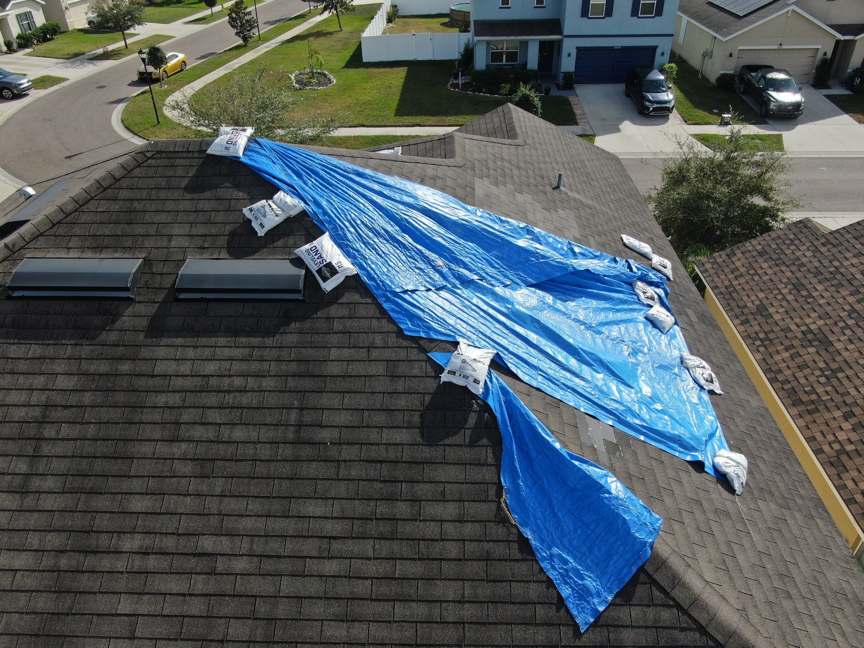 Water Damage Claim in Riverview by FLAPA & KeyStone