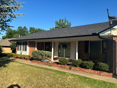 Thunder City Roofing Detailed job