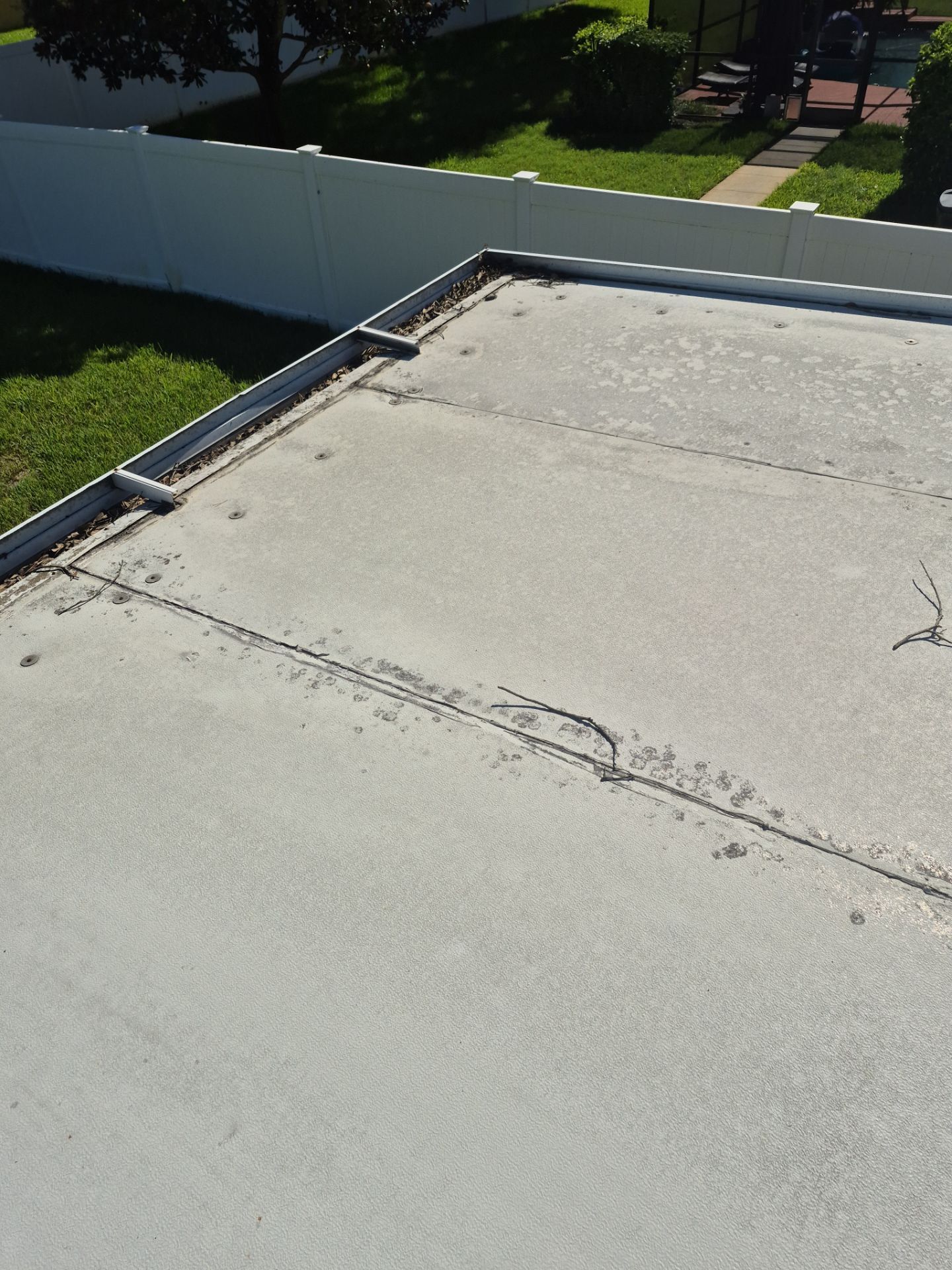 Project in St. Petersburg 33712 by Mitchell Roofing Company LLC 