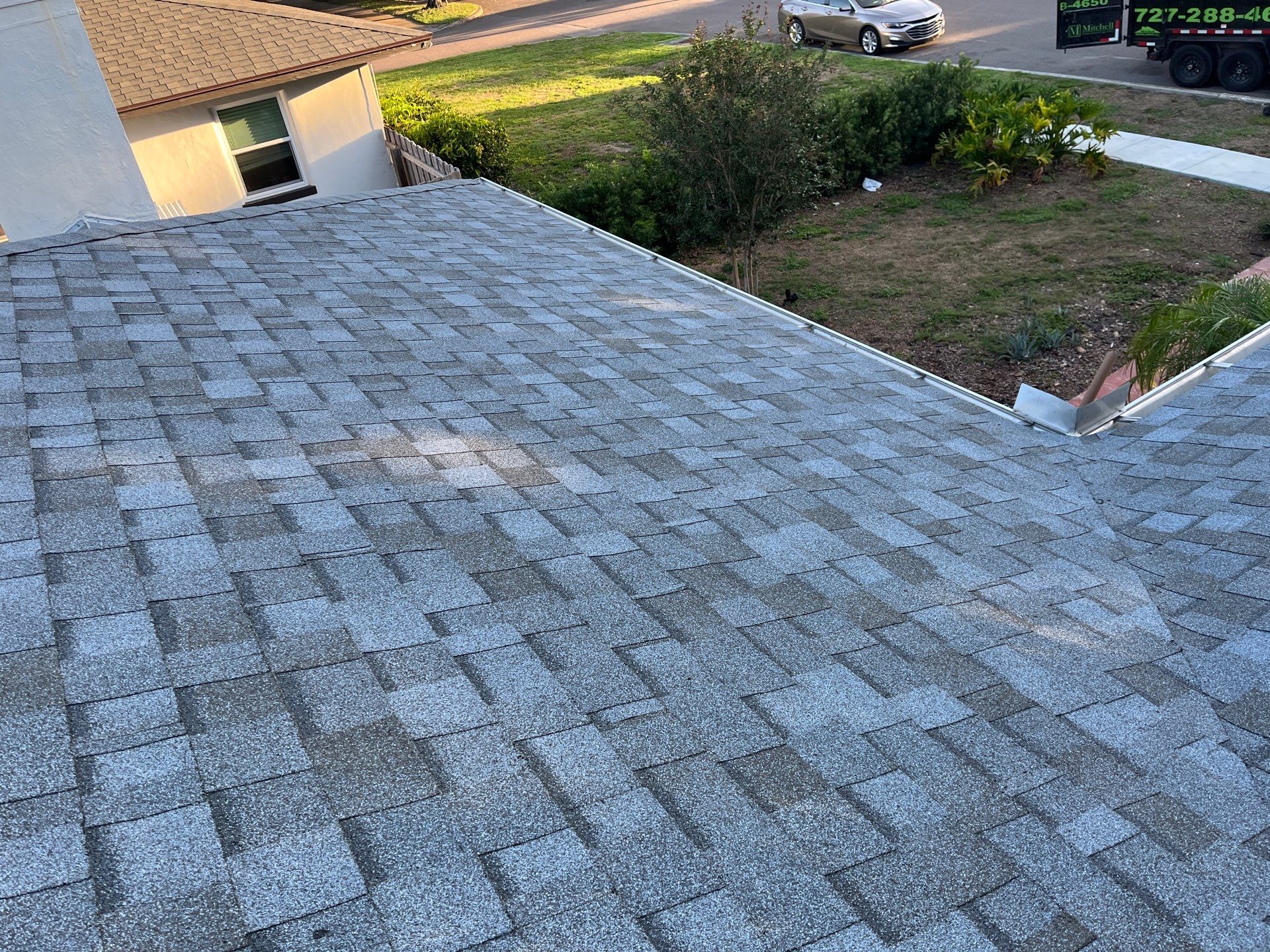 Project in St. Petersburg 33704 by Mitchell Roofing Company LLC 