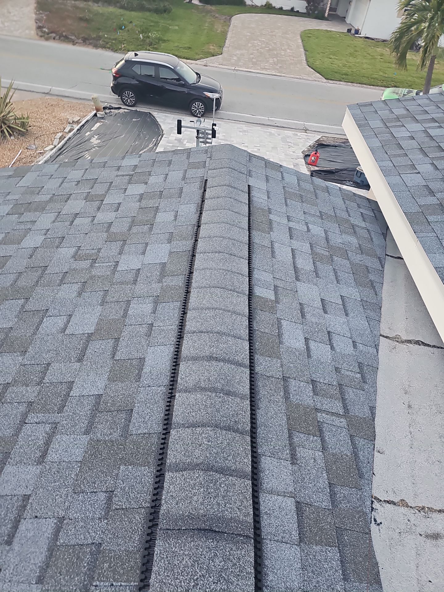 Project in St Pete Beach 33706 by Mitchell Roofing Company LLC
