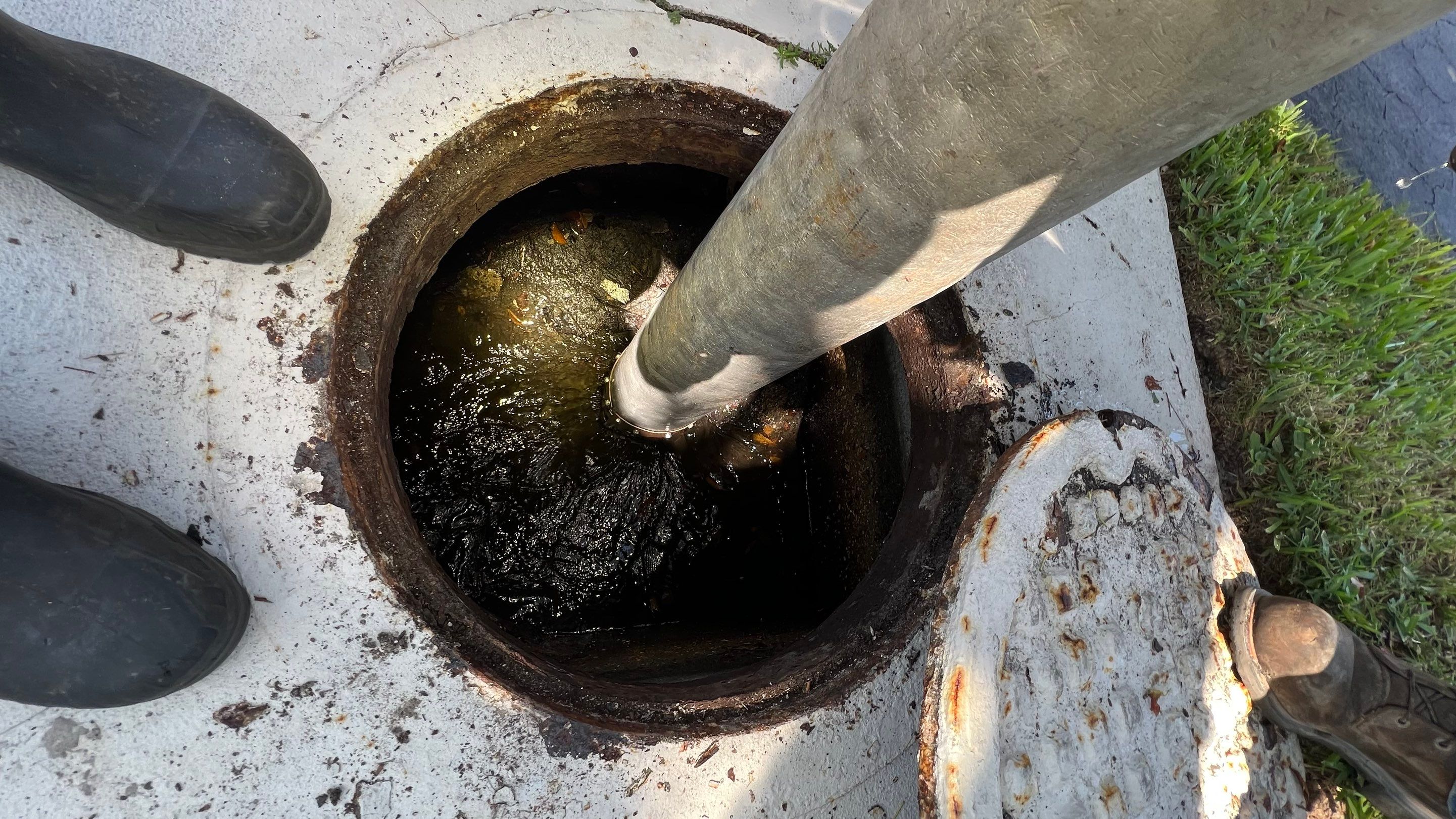 Condo Storm Water System Cleaning and Maintenance by Don Mar, Inc. Storm Water Solutions