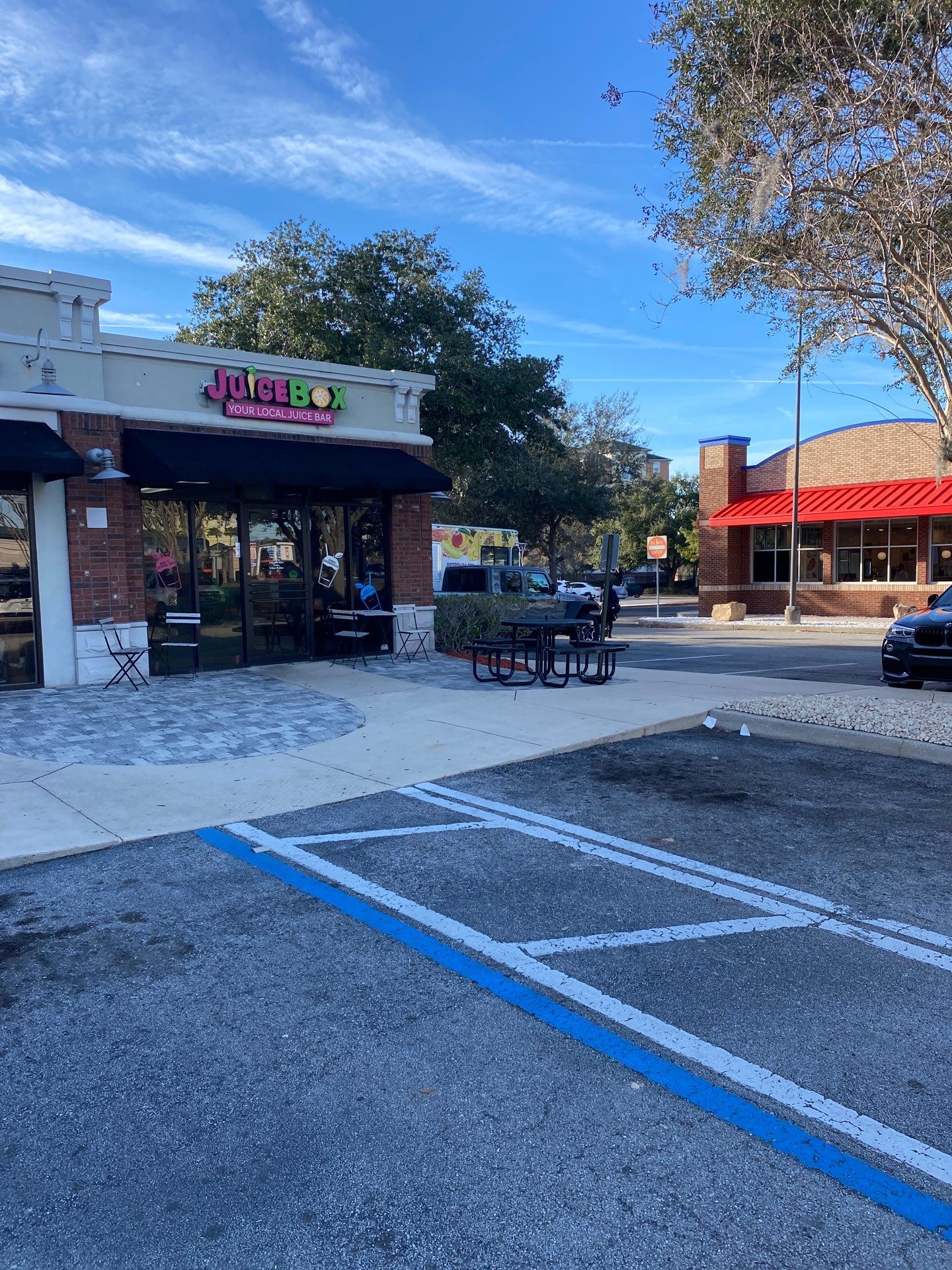 Larry’s Giant Subs | Rock & Mulch by ProGreen Services