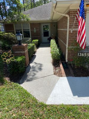Residential | Volunteer Clean-Up