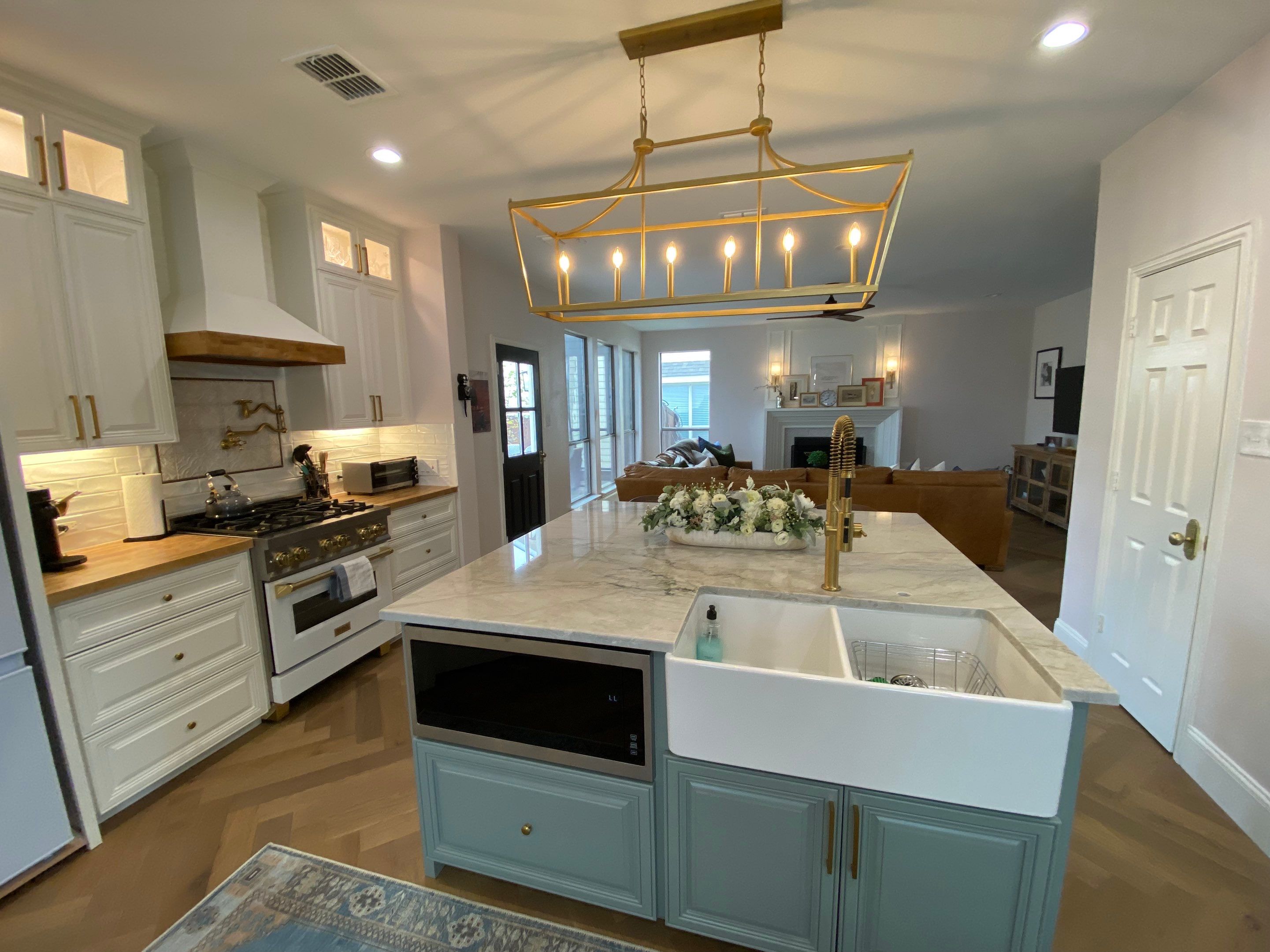 Whole Home Remodel by SLM General Contractors & Roofing