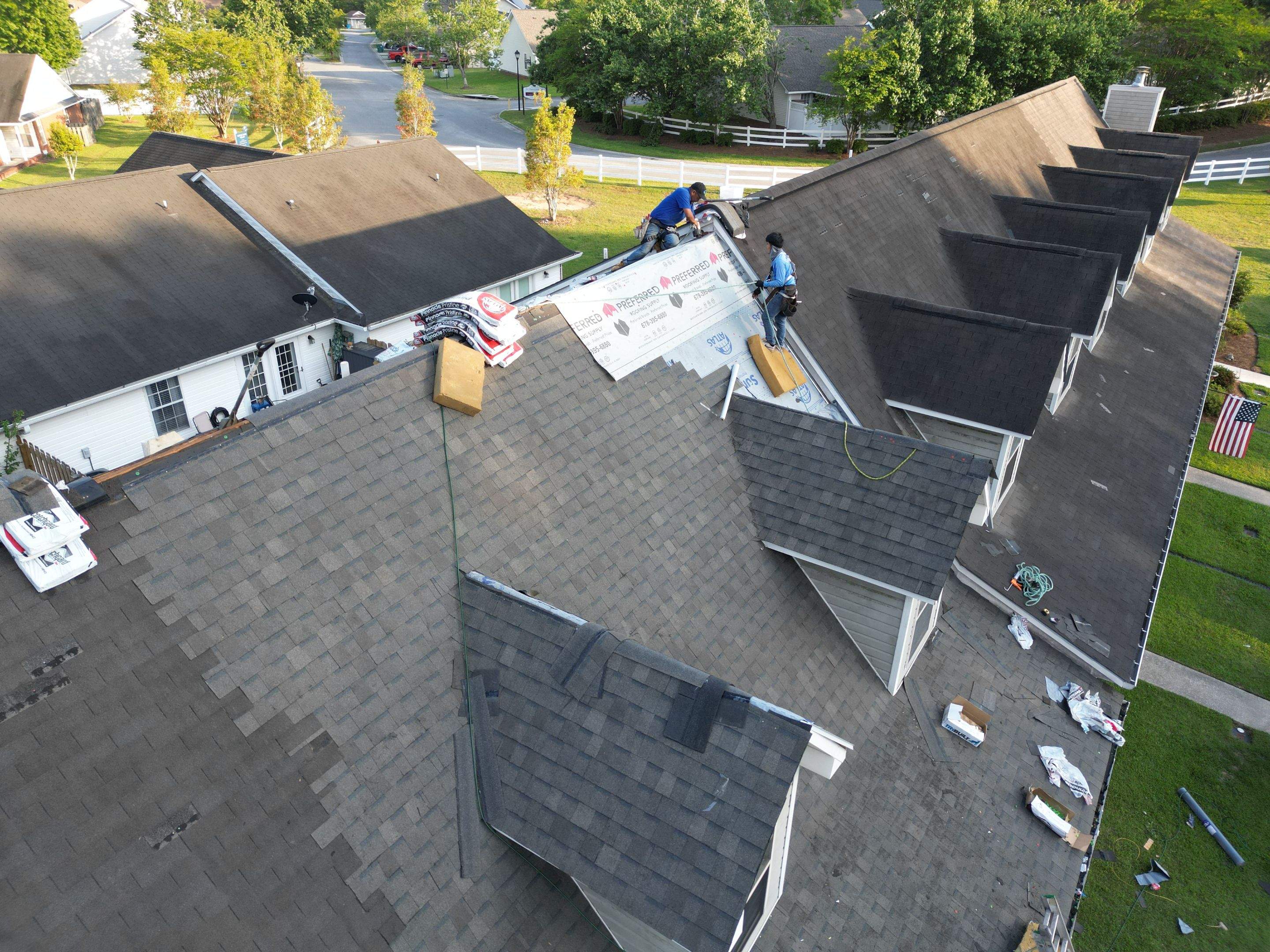 Project in Rincon by Talya Roofing