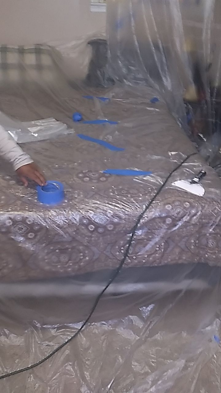 Residential Leak Repair  by Indigo State Roofing