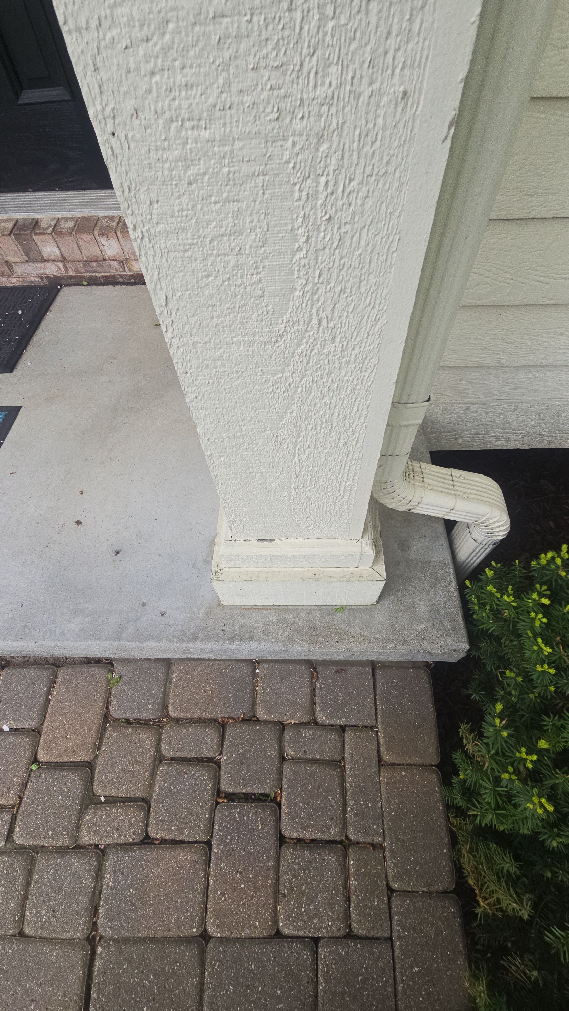 Exterior Wood Rot Repair and Trim Restoration in White Lake by Top Shelf Painter