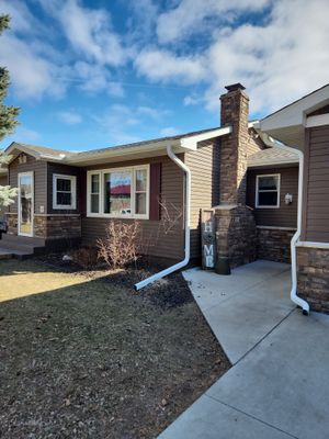5" Gutters in Buffalo