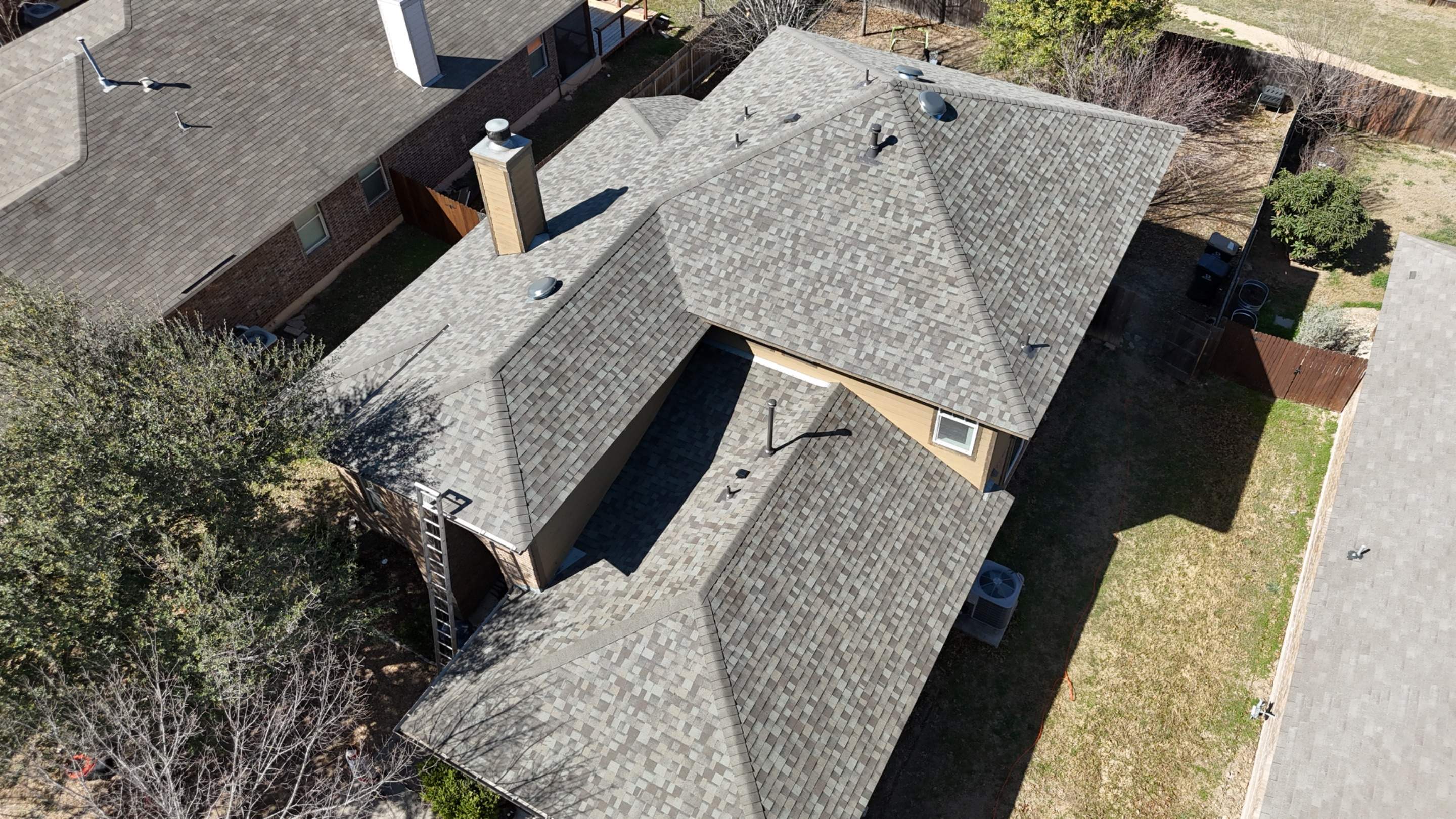 Driftwood - Owens Corning True Definition Duration by RoofsOnly.com