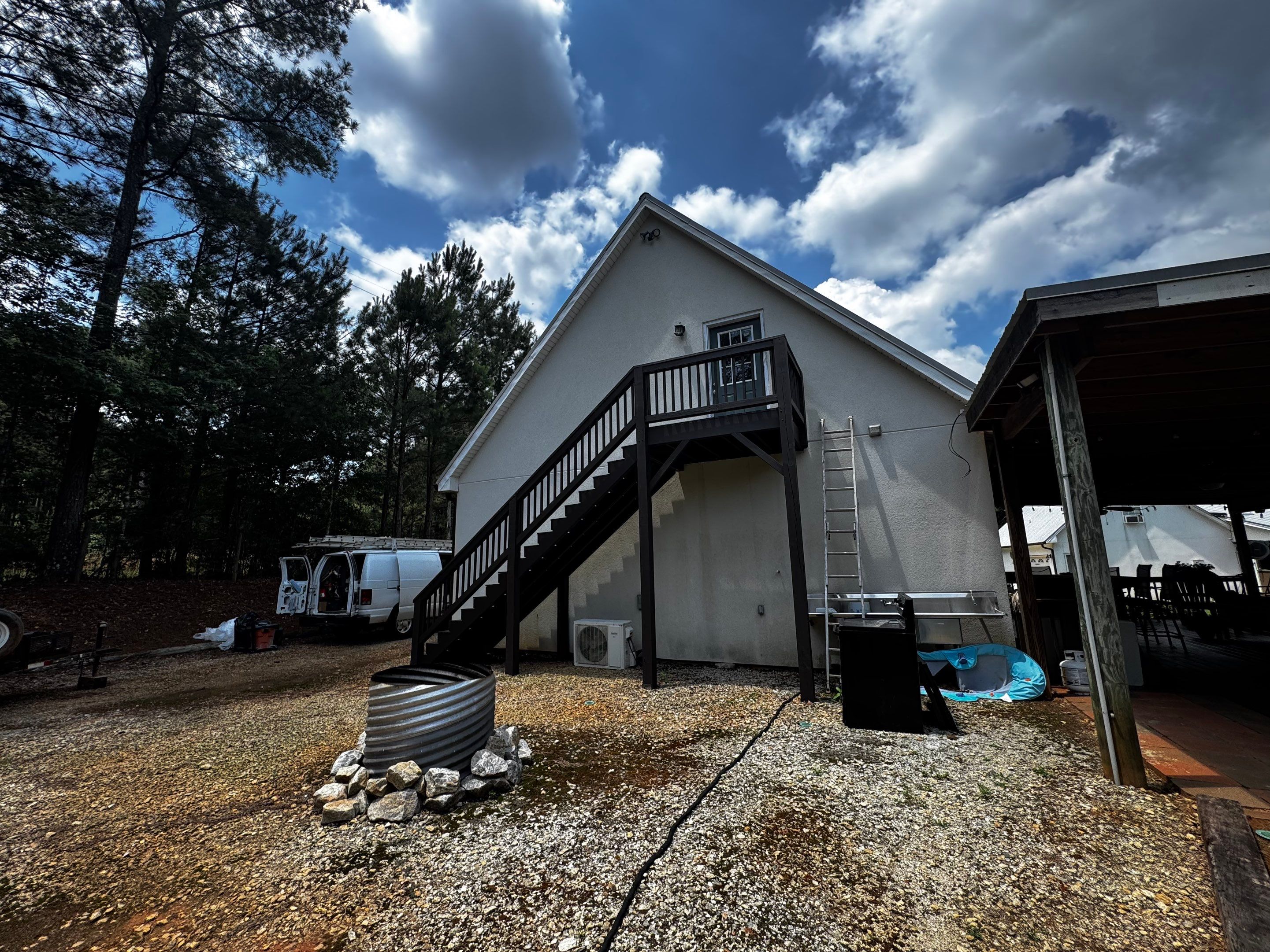 Exterior Residential Painting in Social Circle by PGP Surface Solutions, LLC