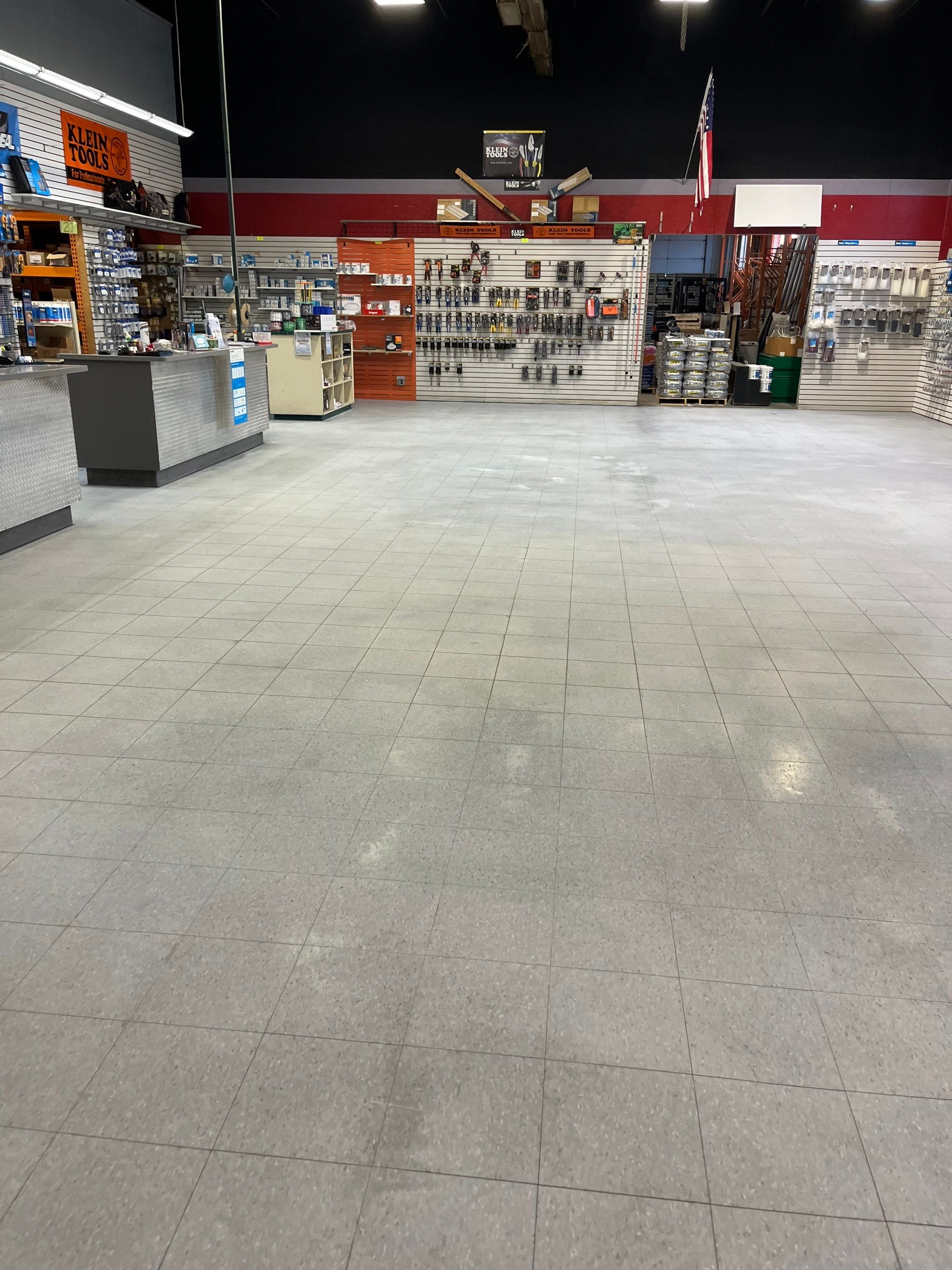 Floor Job - Livonia by Jones Cleaning Services