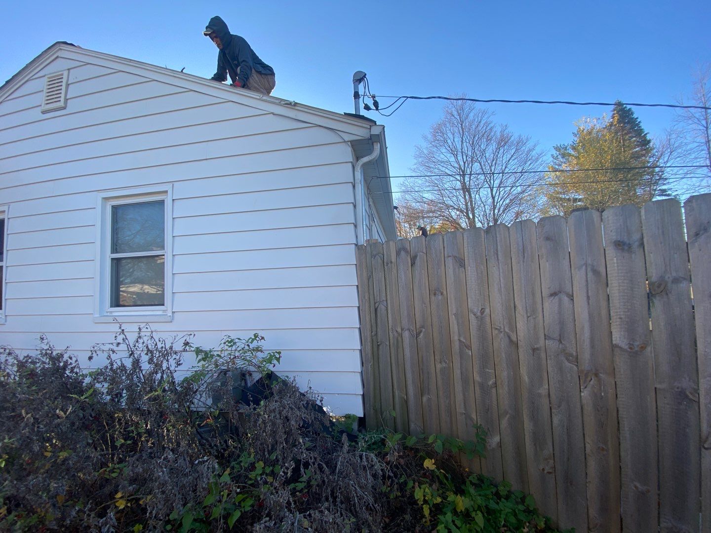 Roof Replacement using Owens Corning by 180 Contractors