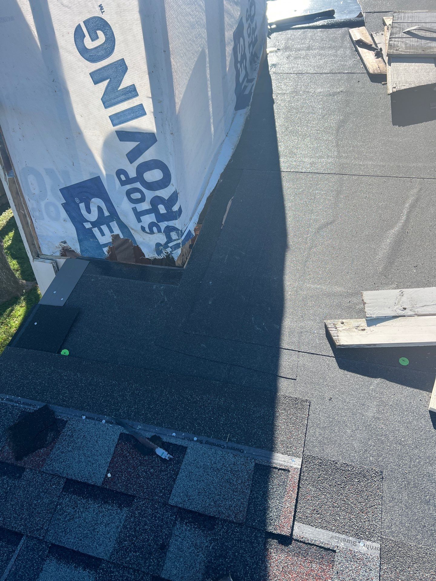 Chimney by Bayfront Roofing and Construction