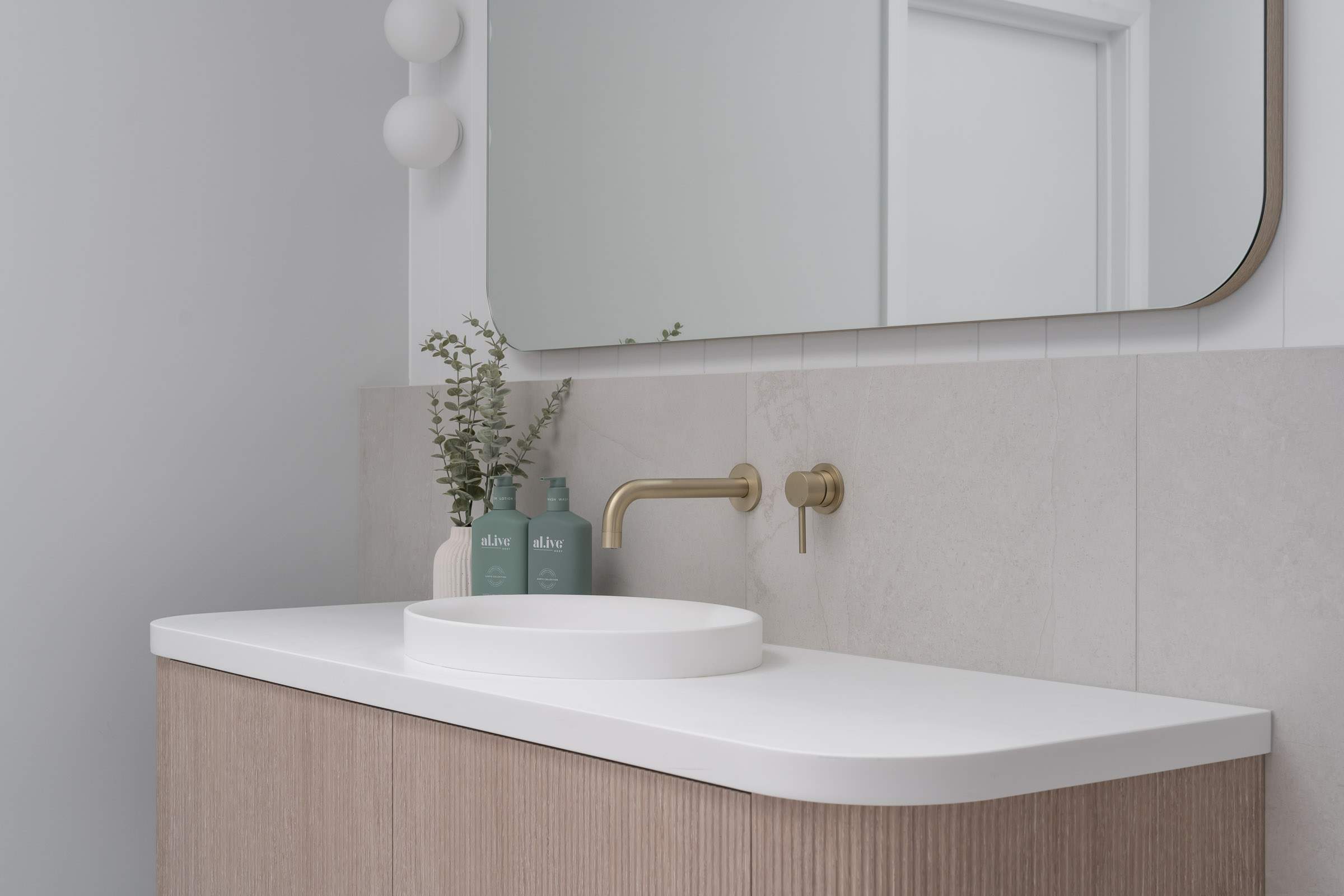 Jerrabomberra Project by Re-seal Bathrooms