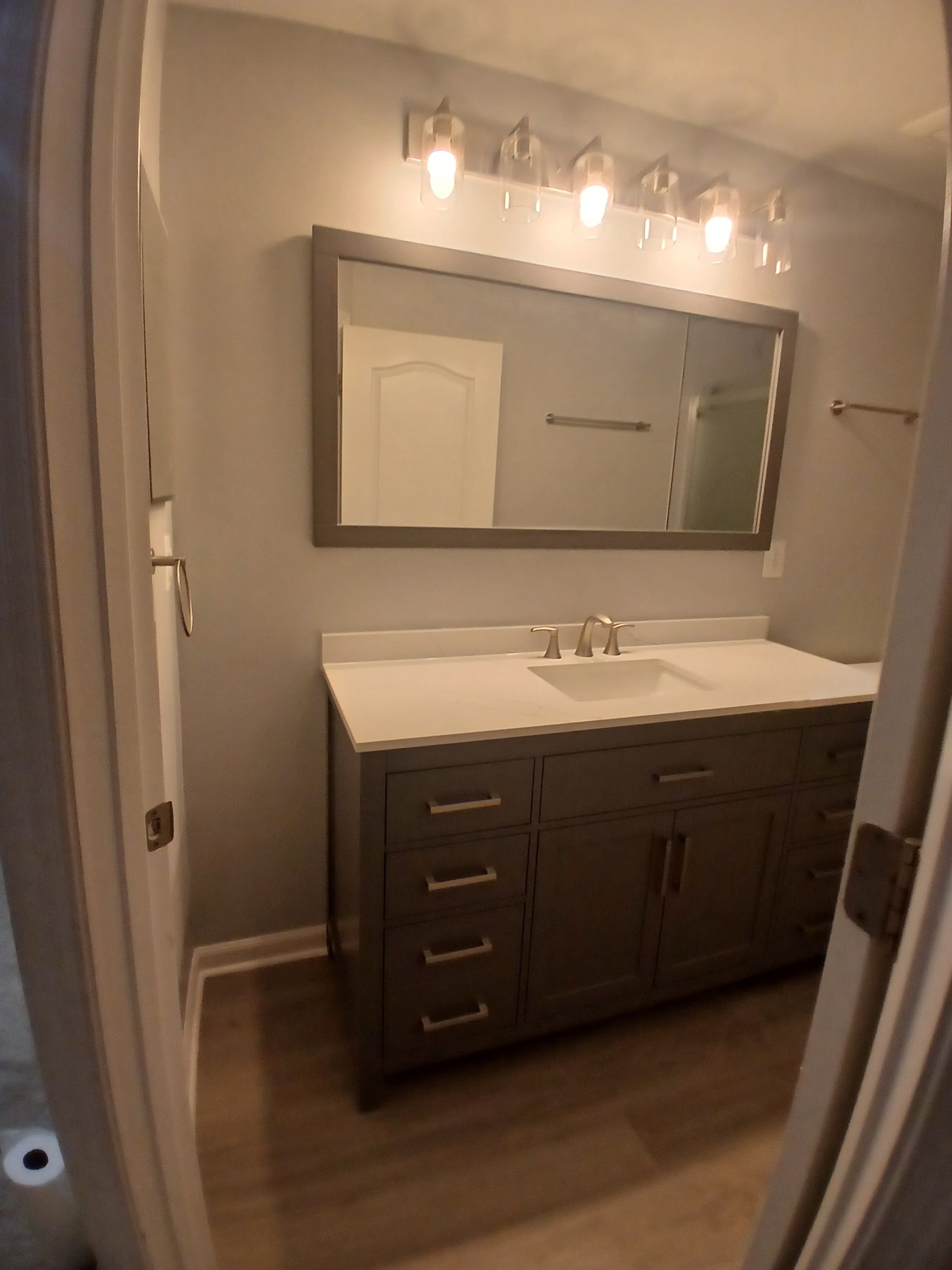 Bathroom Renovation in Dover by Gc Makeovers