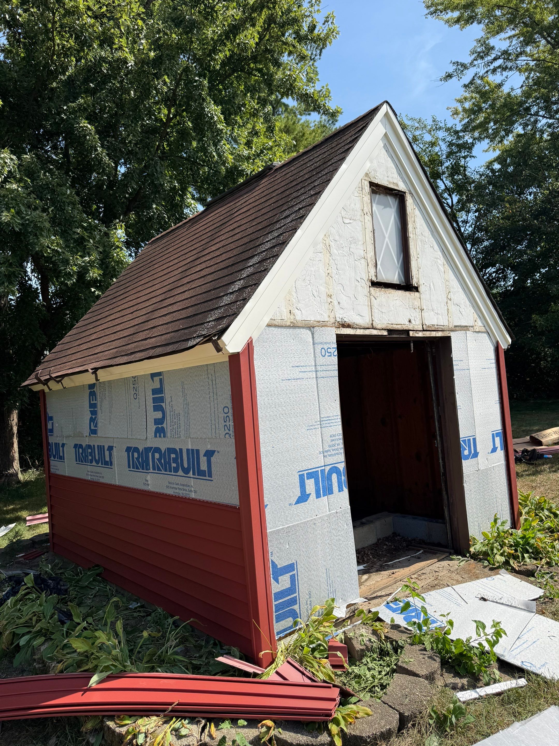 Project in Frankfort by Optimal Home Improvement 