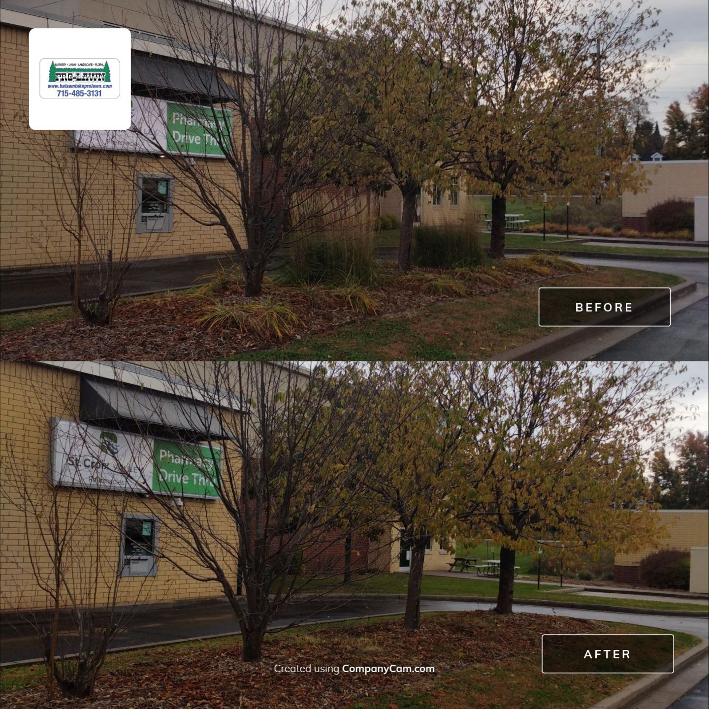 Project in Balsam Lake by Balsam Lake Pro Lawn