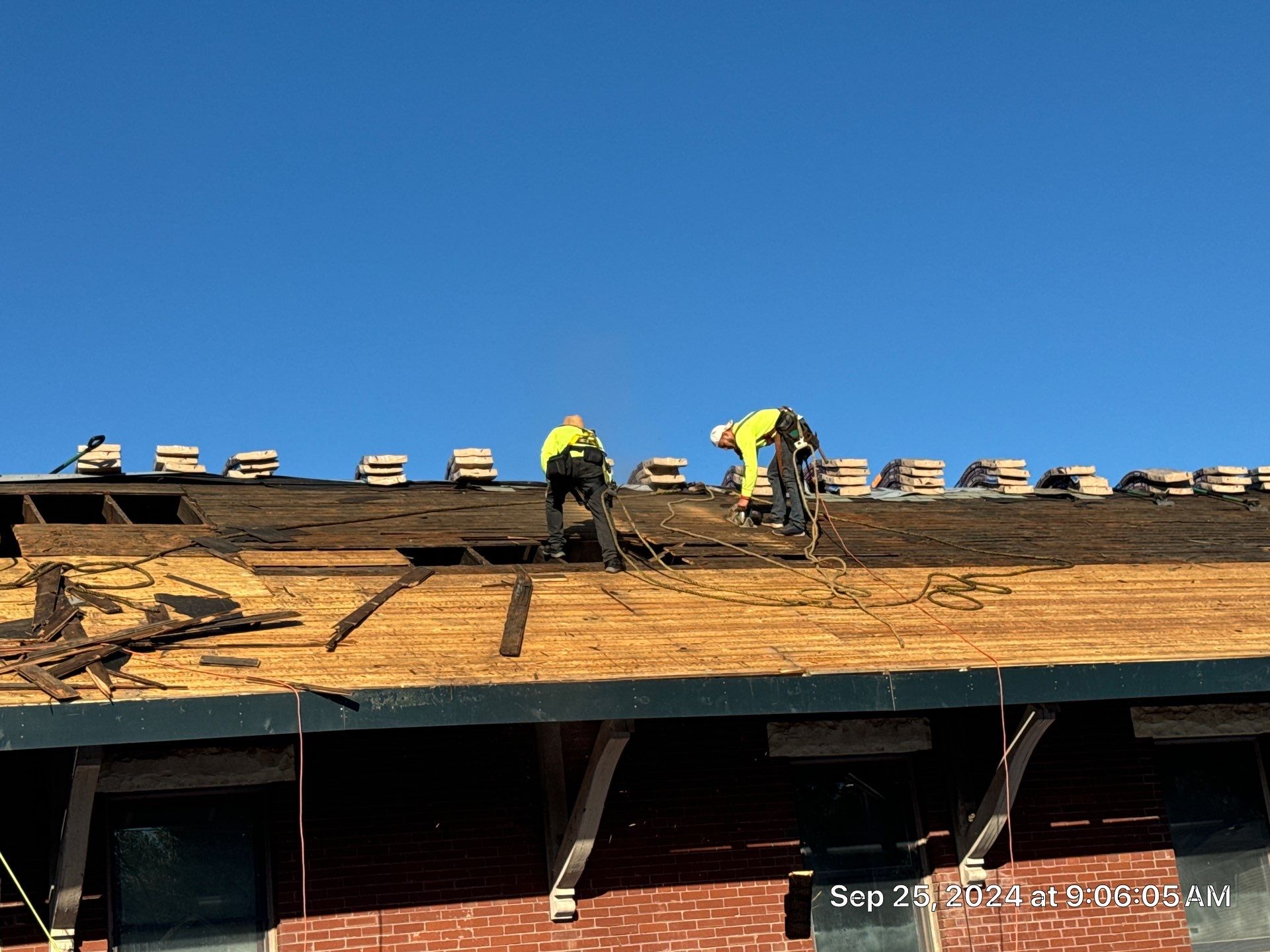 Train Station Fond Du Lac by AFC Exteriors