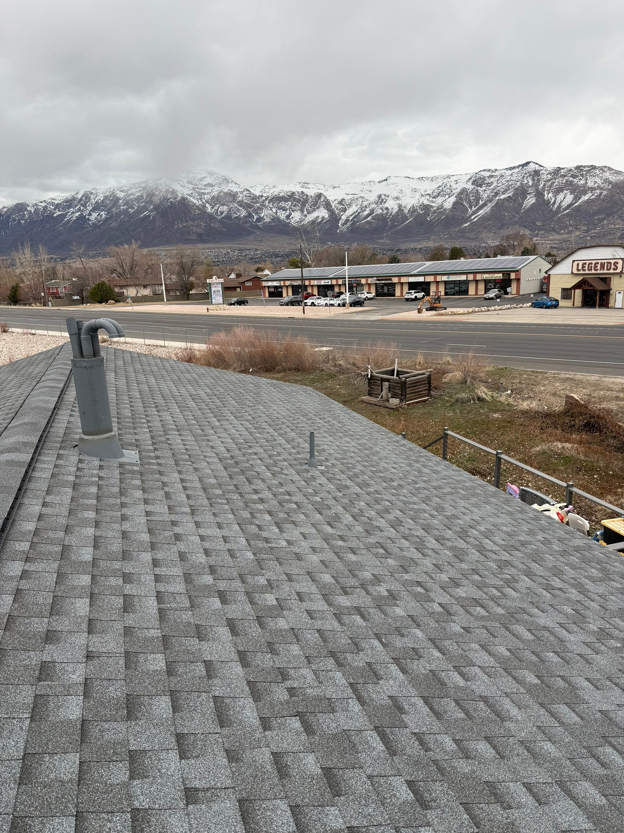 Roofing in Ogden, UT by Go Pro Roofing