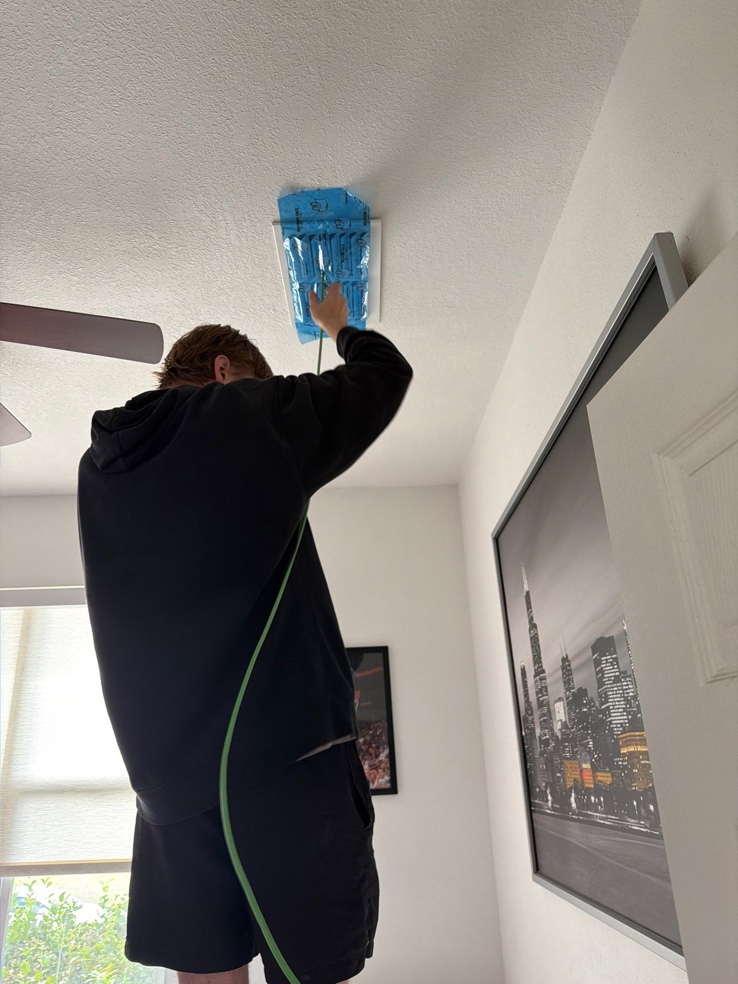 Air Duct Cleaning in Clermont by Hygienic Air, Inc