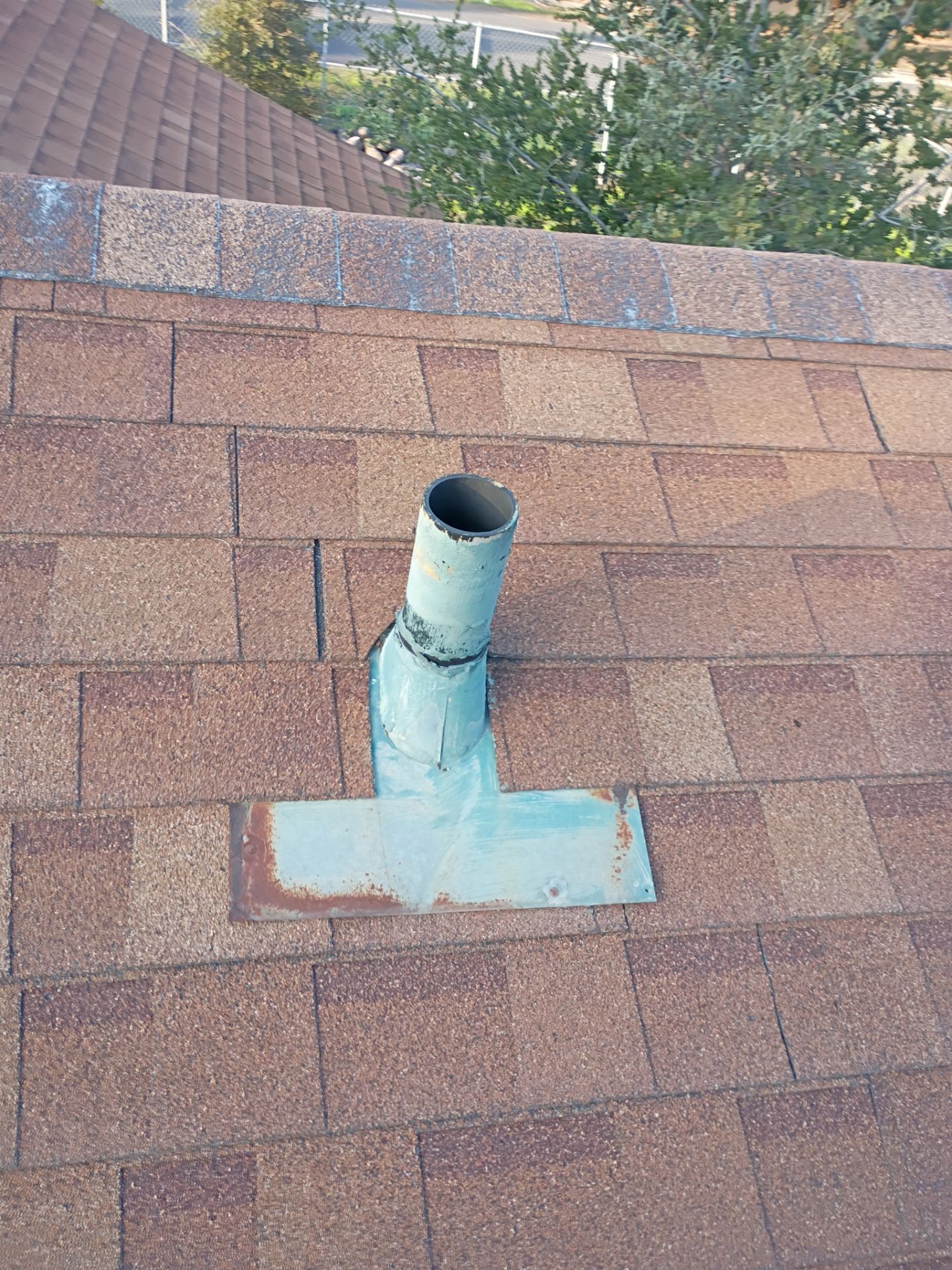 Roof Rejuvenation using Roof Maxx Treatment by Roof Maxx of Folsom