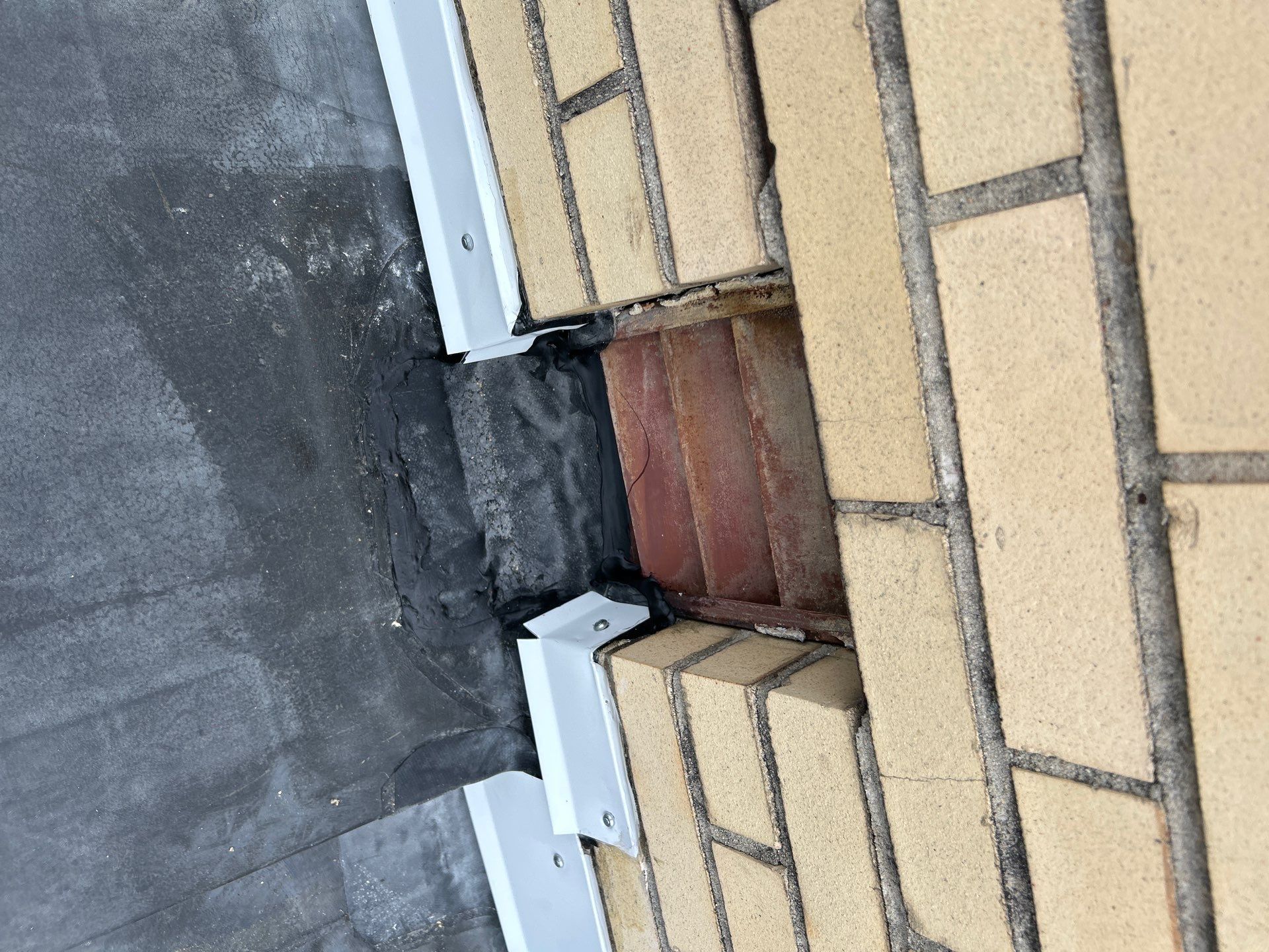 Project in Bridgeport by Duarte’s Roofing 