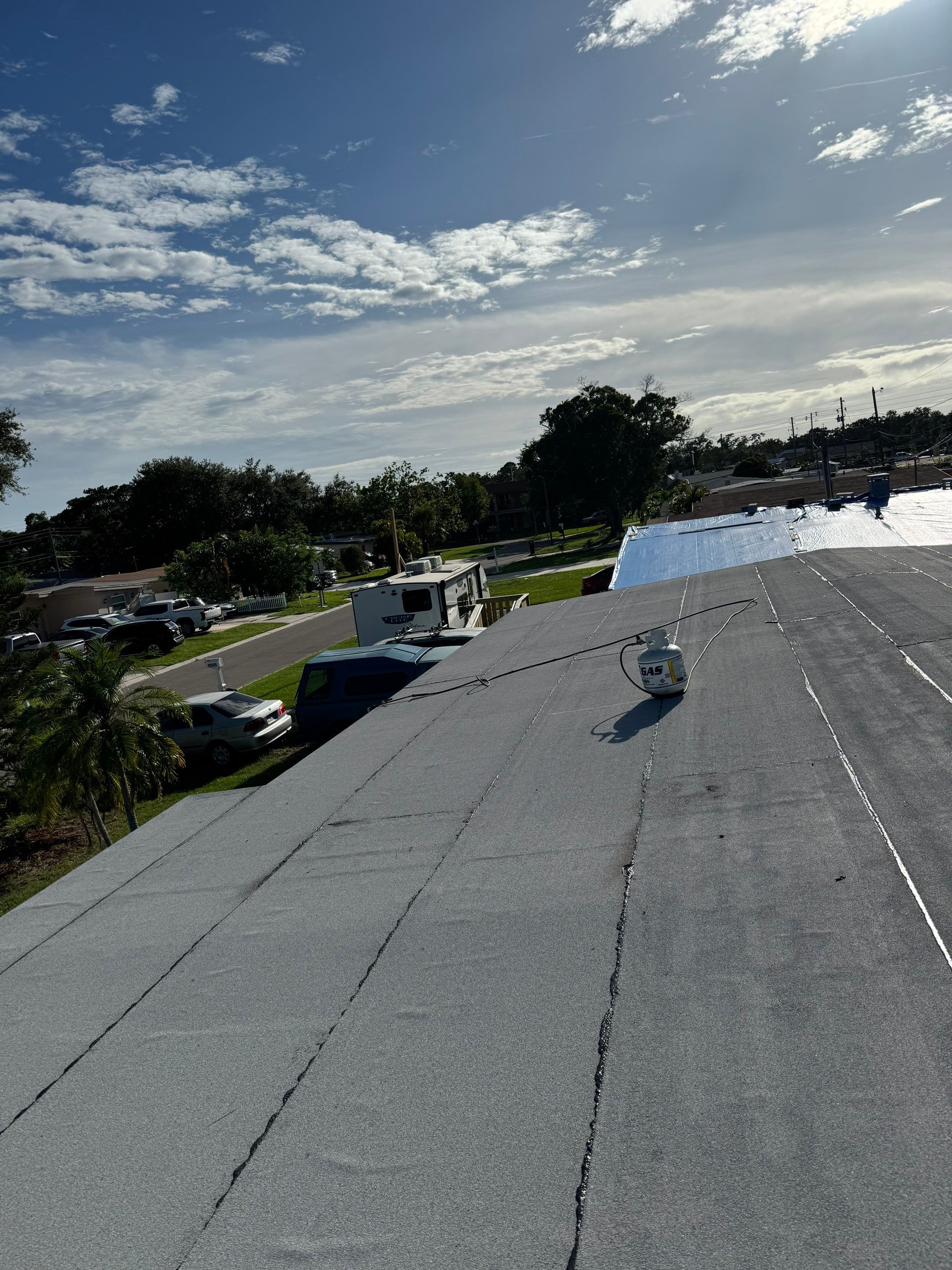 Project in Kenneth City 33709 by Mitchell Roofing Company LLC
