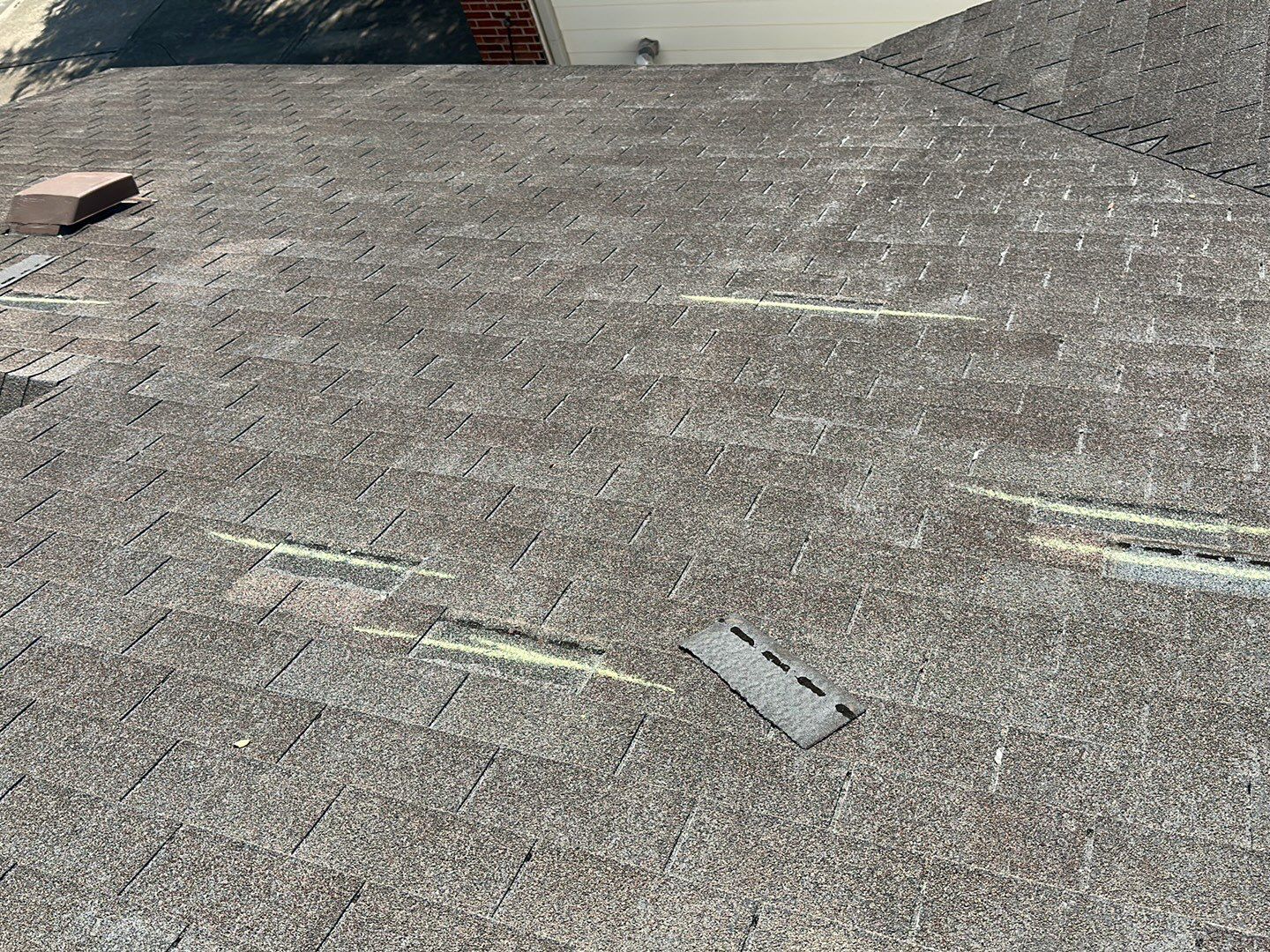 Residential Roofing Installation using Owen's Corning Duration (Lifetime) Shingles by Roof Repair Company