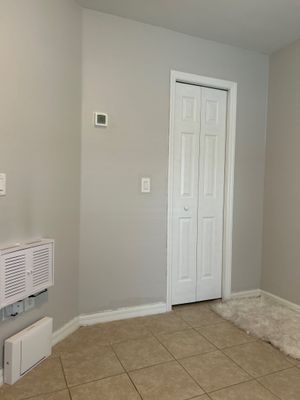 Bathroom remodel