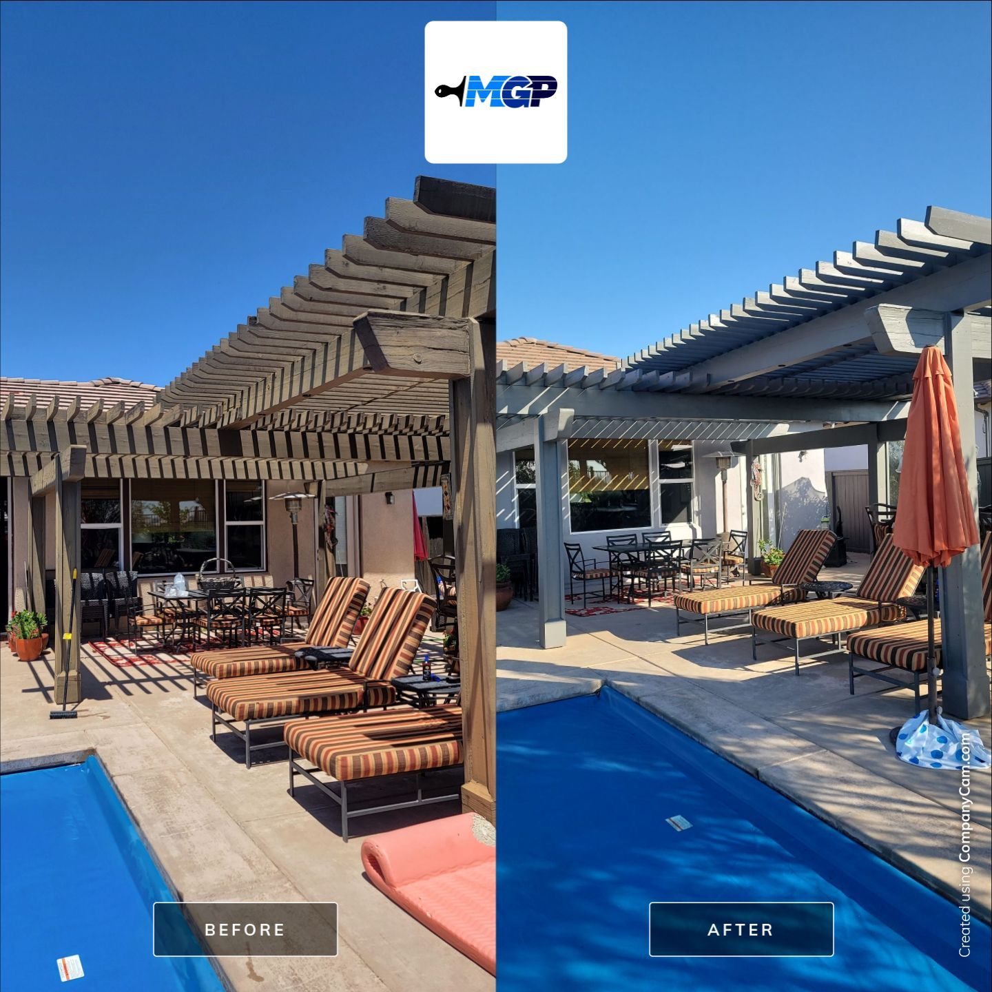 from Tan to Grays by MGP Coatings