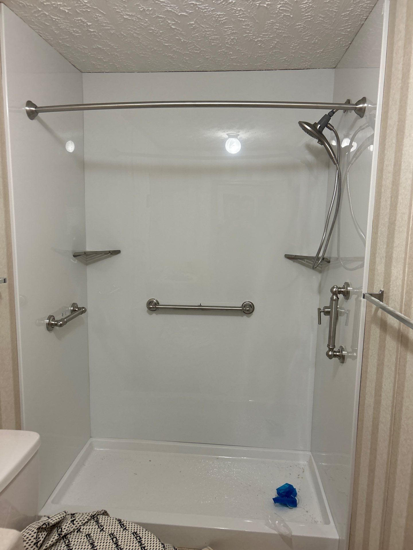 Project in Cookeville by Southern Showers LLC