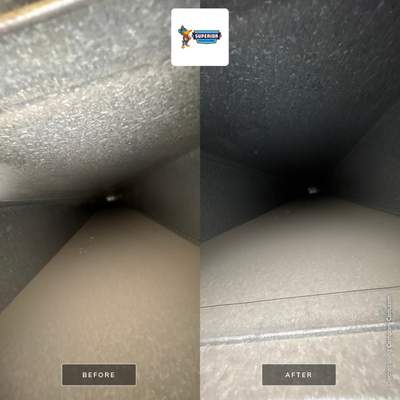 Air Duct Cleaning in Clairton, PA