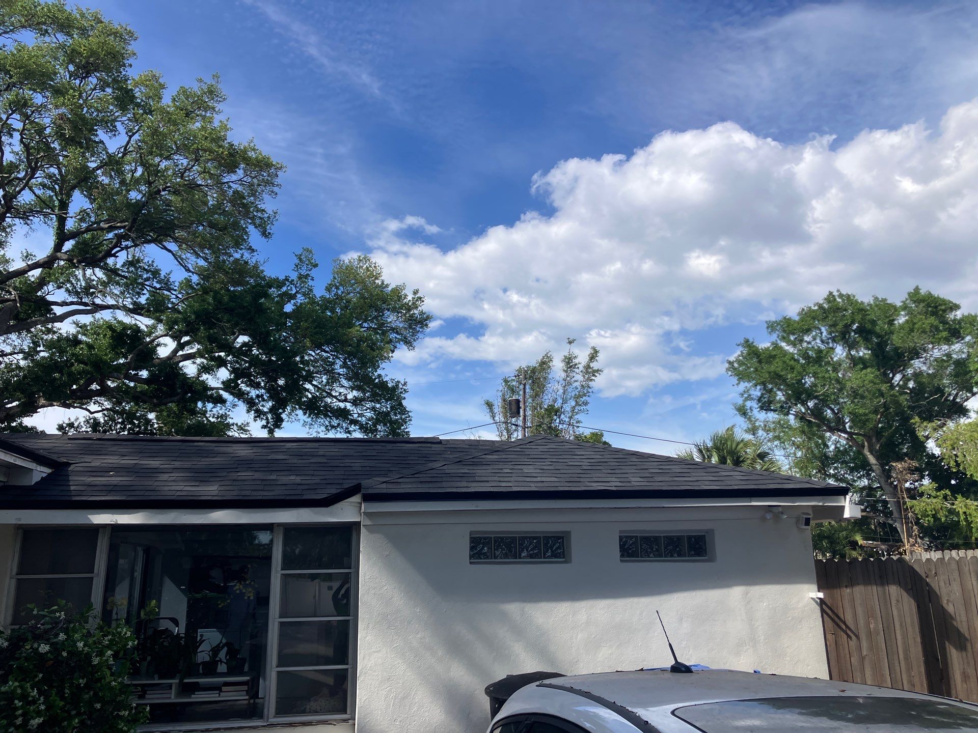 Project in St. Petersburg 33710 by Mitchell Roofing Company LLC 