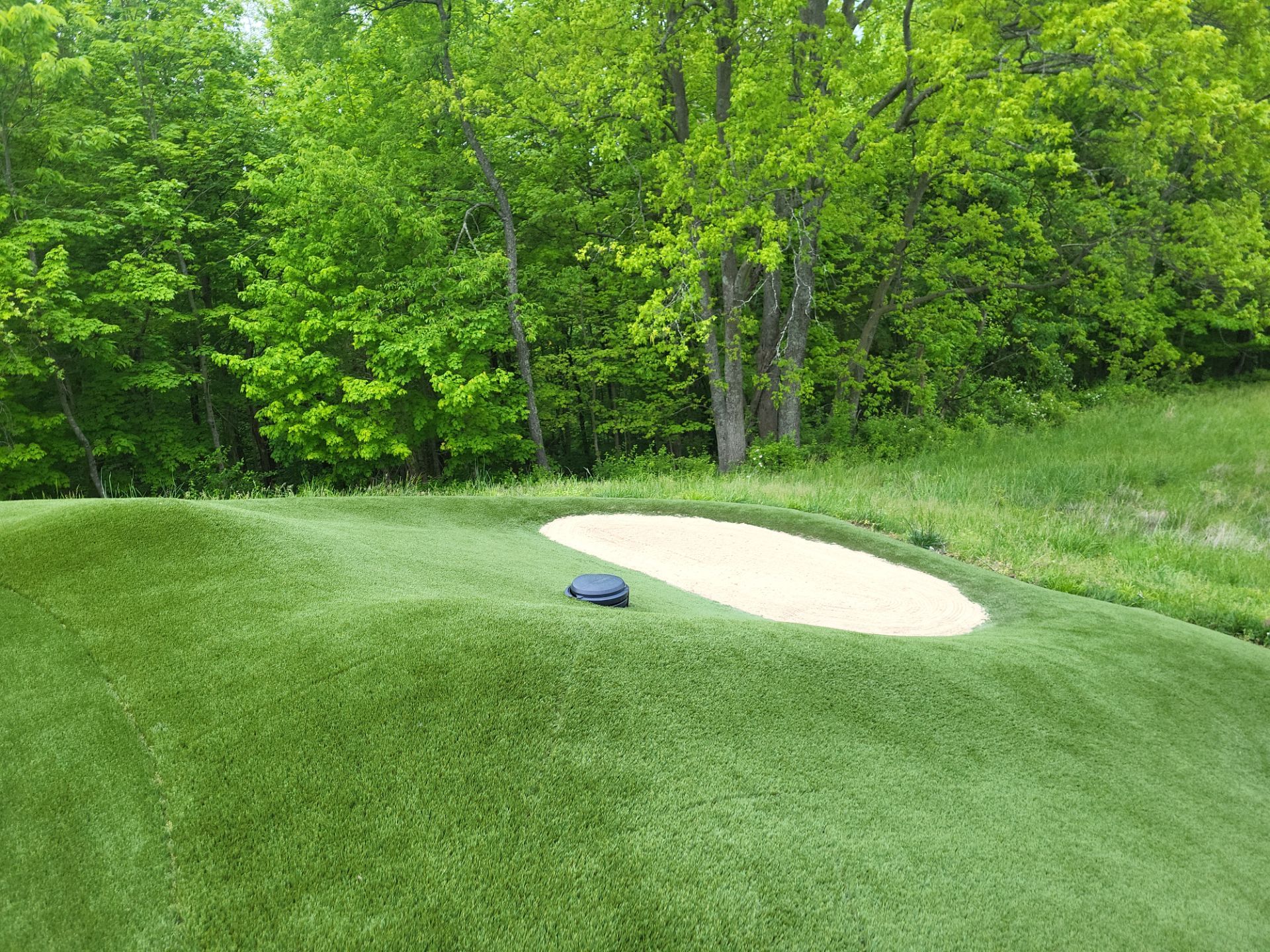 Par 3 Getaway in Warsaw, KY by Southwest Greens Midwest
