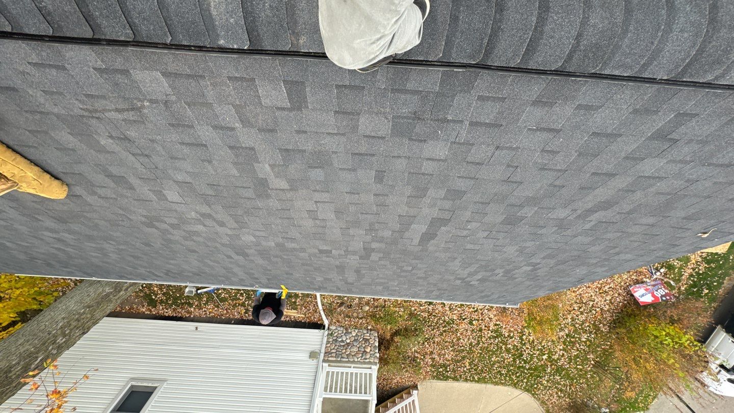 Roof Replacement using Certainteed Landmark Climate-Flex by 180 Contractors