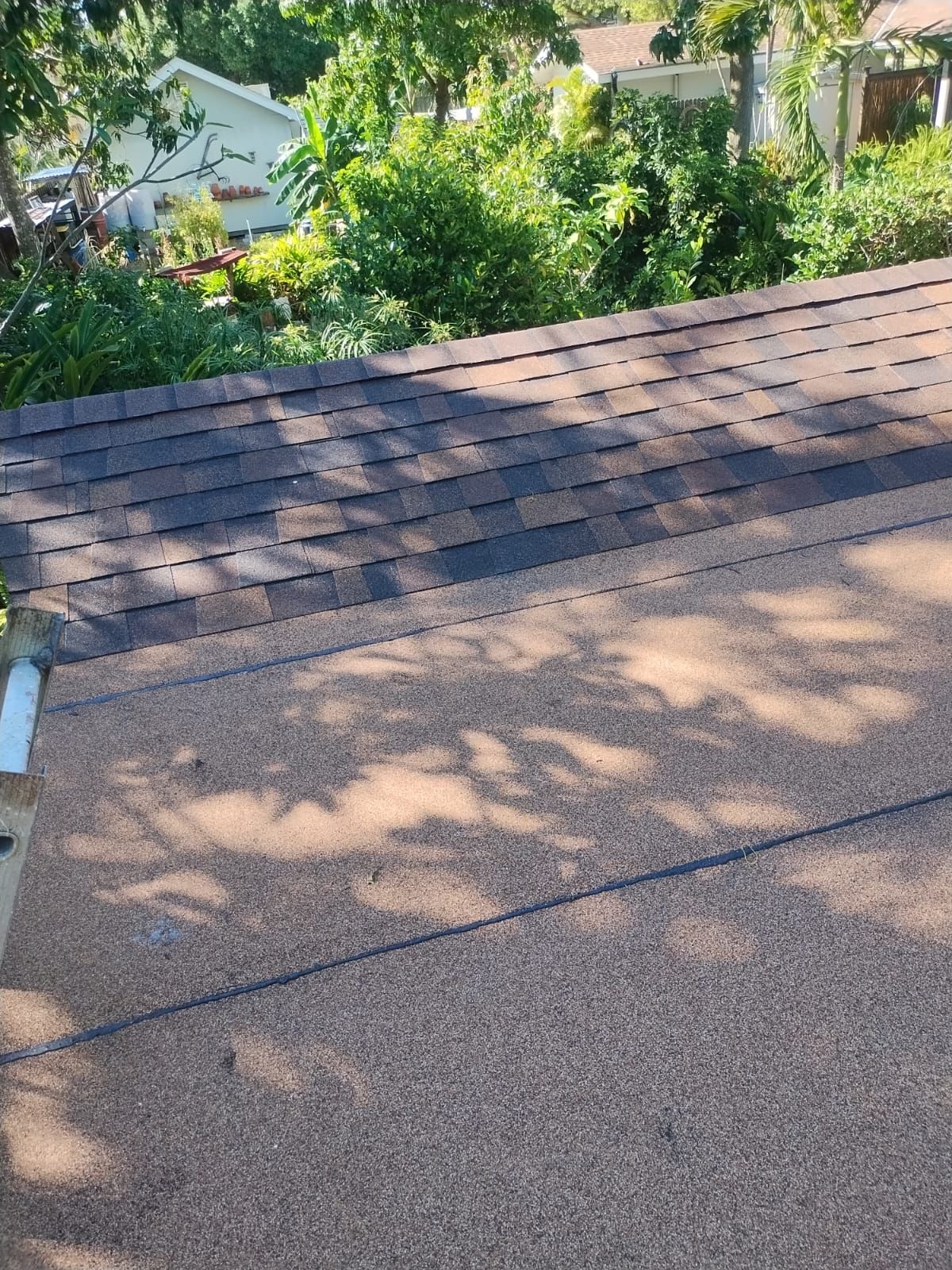Project in St. Petersburg 33712 by Mitchell Roofing Company LLC